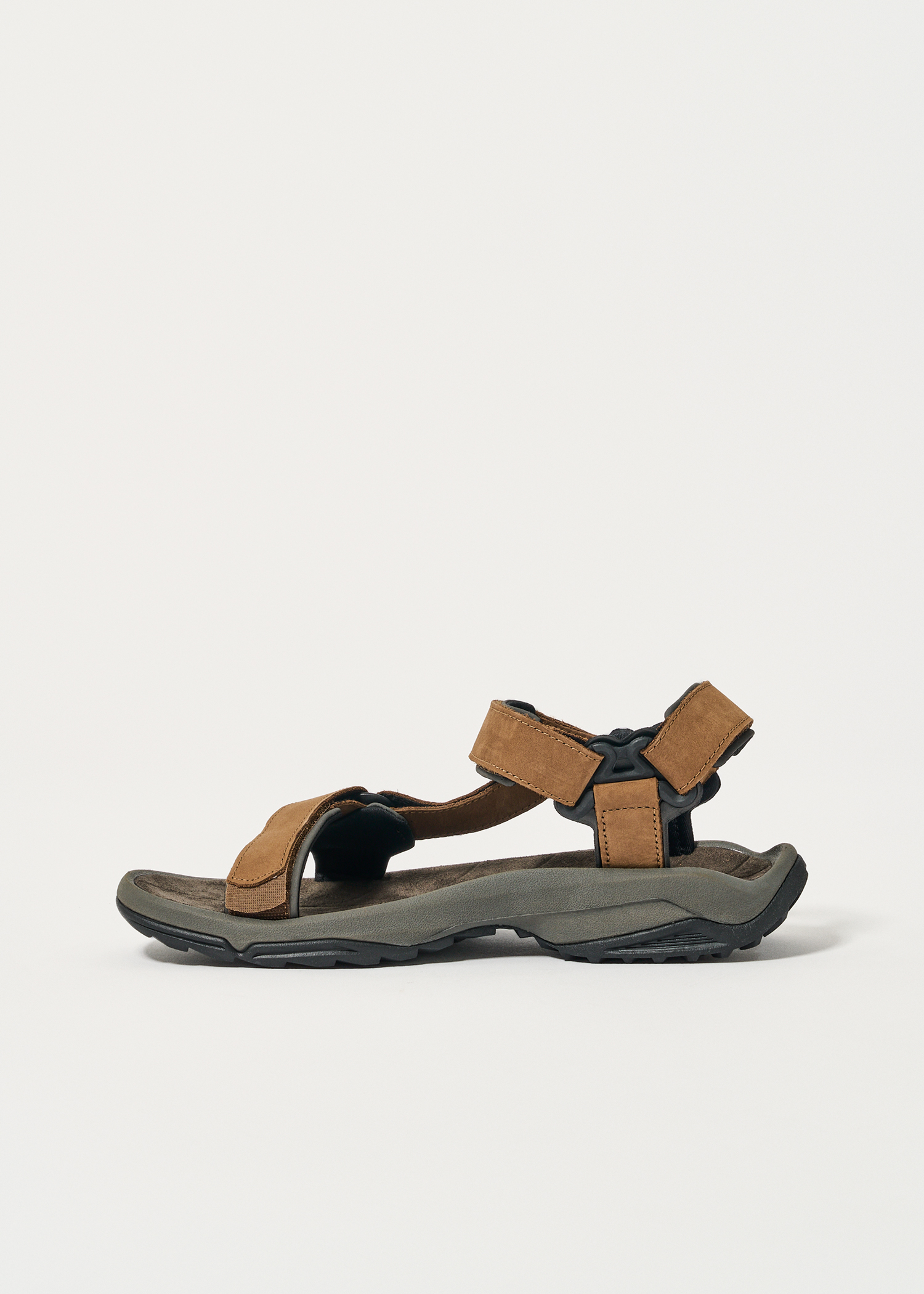 Teva Terr Fi Light leather Teva Terra Fi 5 Universal Leather Active Sandal (Men  main image 2