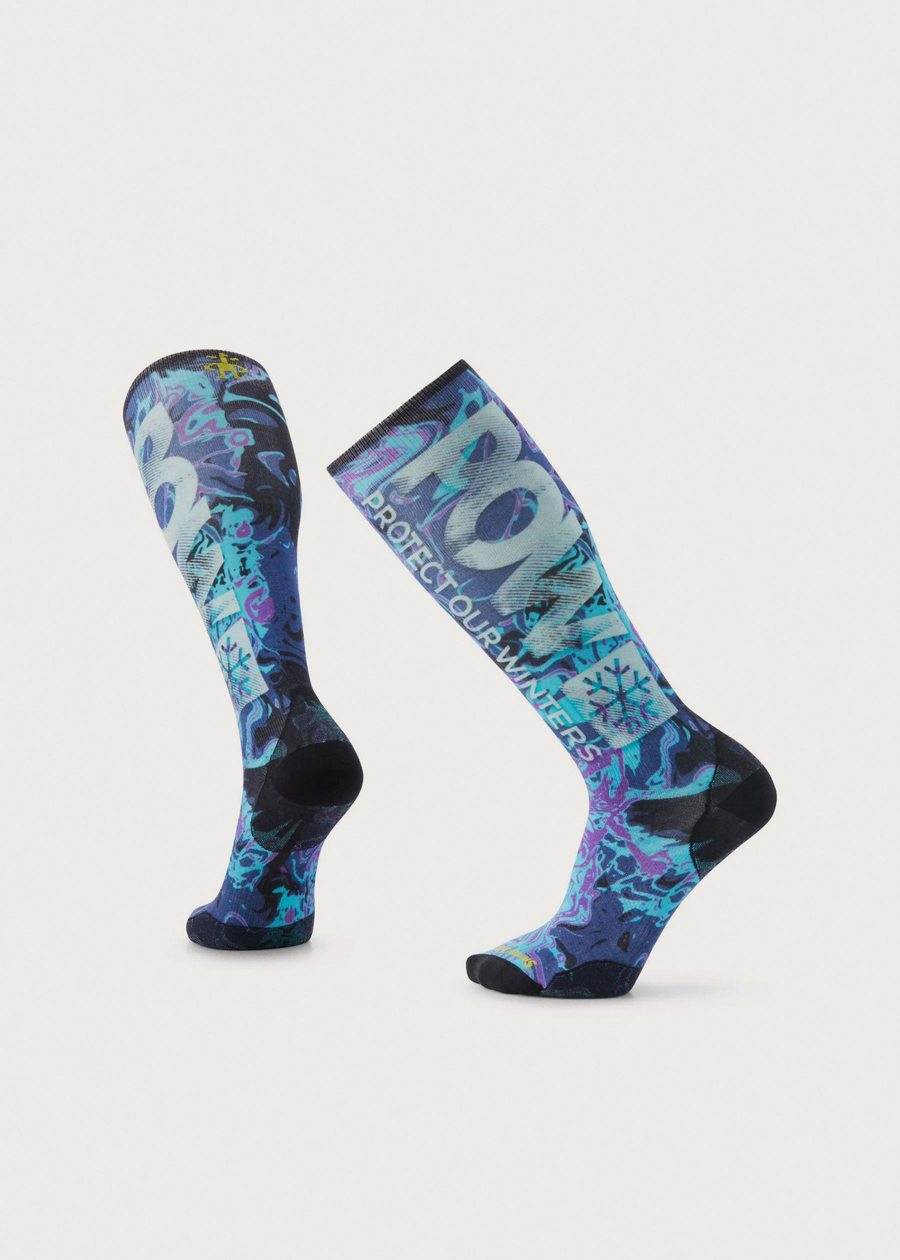Image - 1 - Zero Cushion Ski Socks