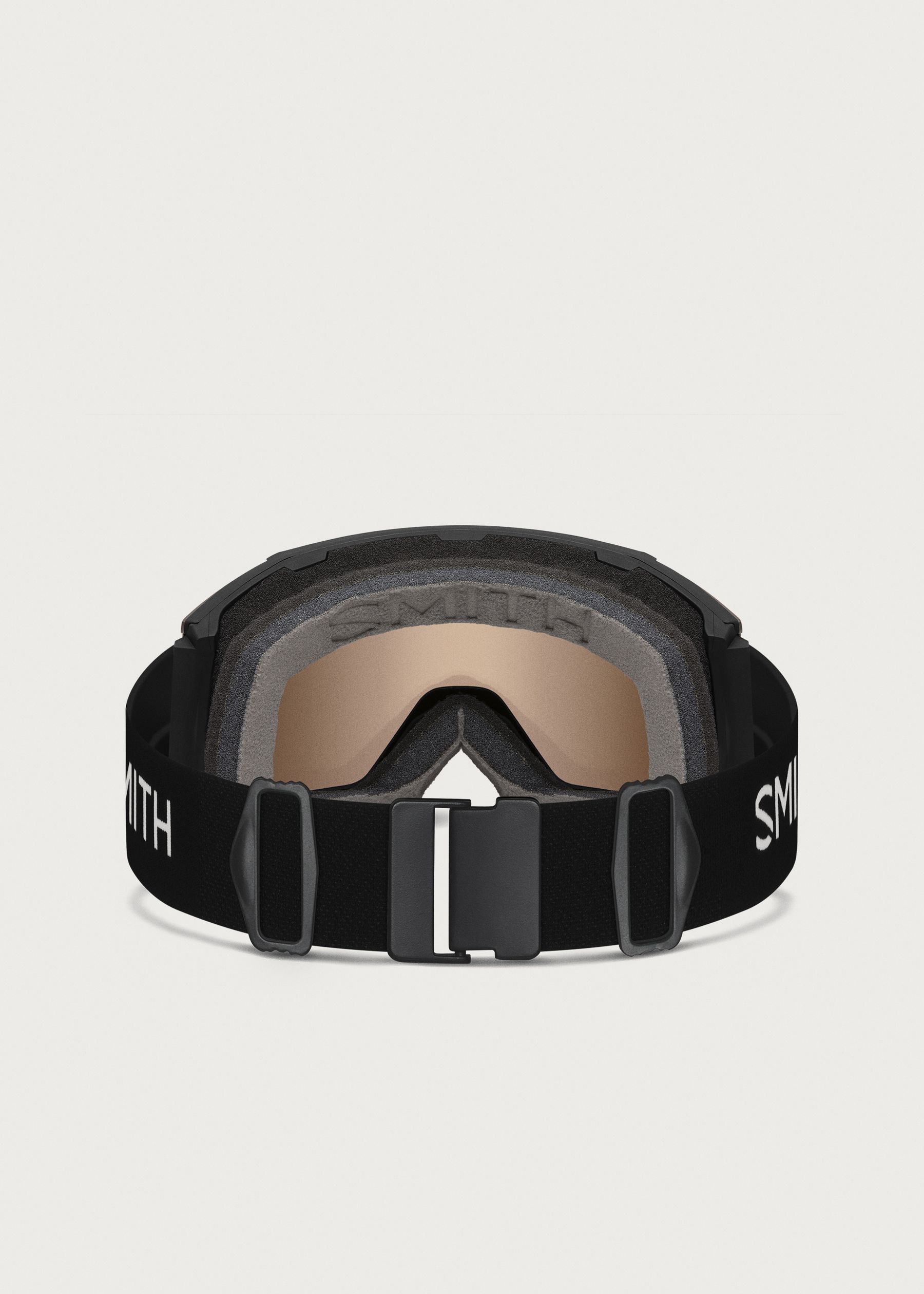 Image - 2 - Squad MAG (Low Bridge Fit) Black / ChromaPop Sun Black Gold Mirror Goggles