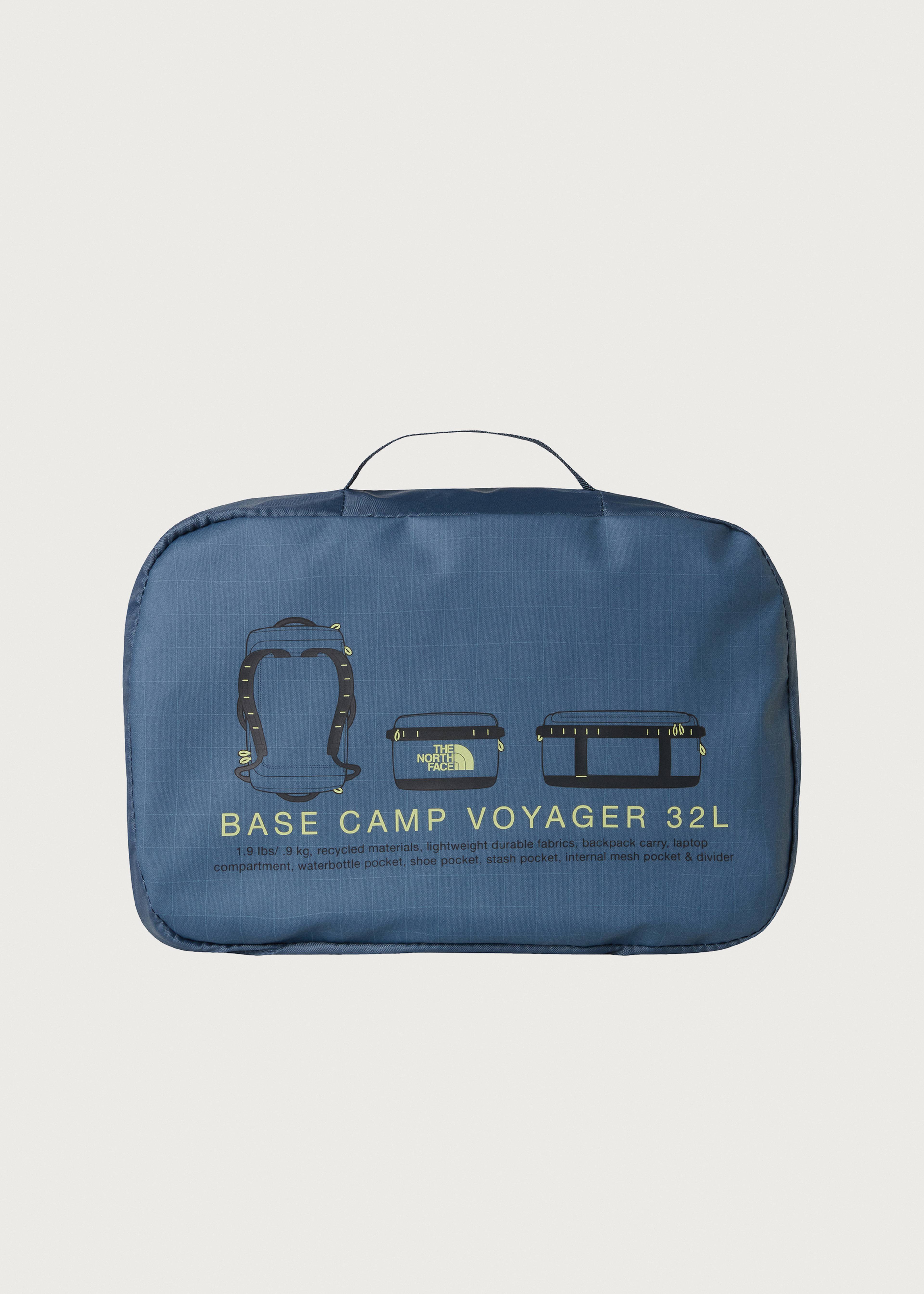 The North Face Base Camp Voyager Duffel 32L