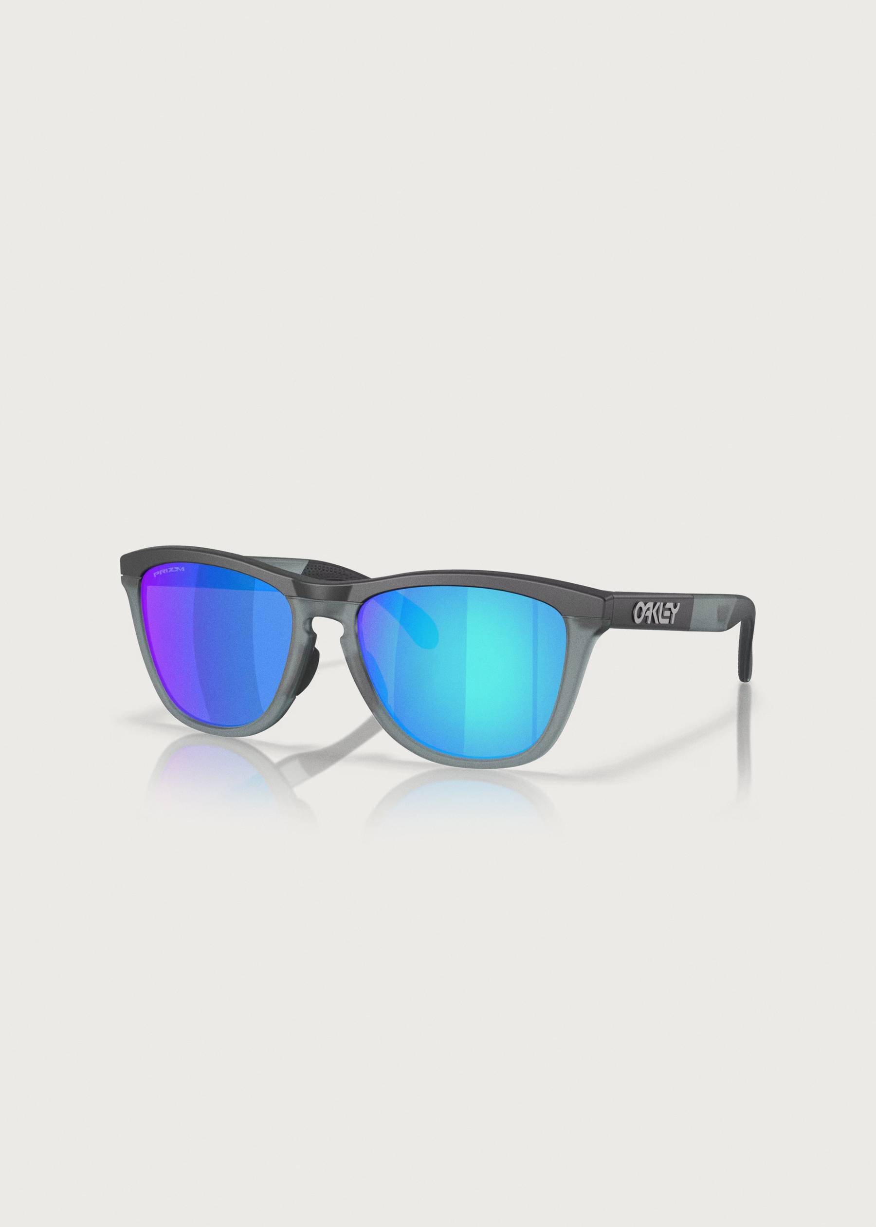 Image - 2 - Frogskins Range Matte Black / Prizm Sapphire Sunglasses