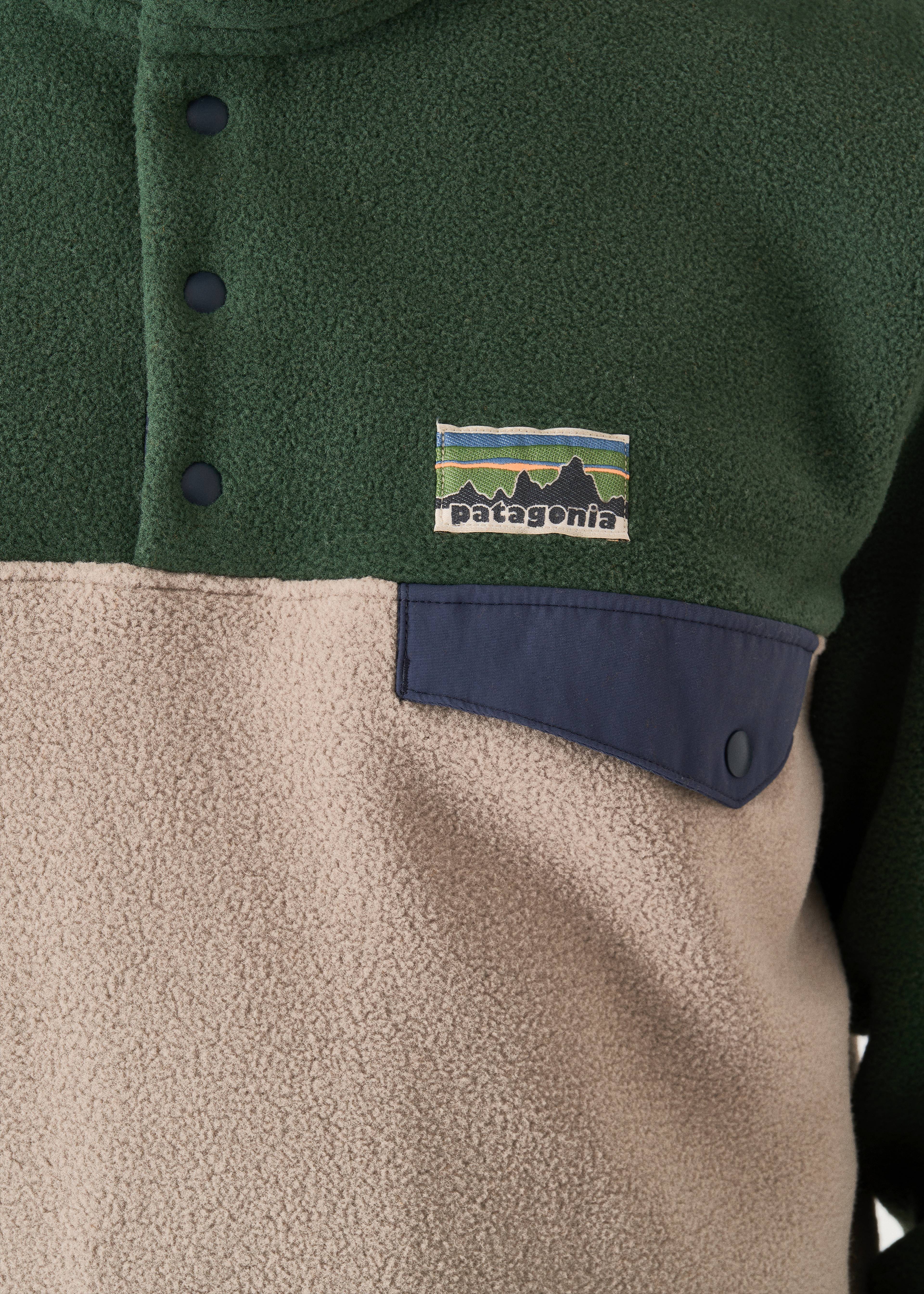 Patagonia Lightweight Synchilla Snap-T Pullover