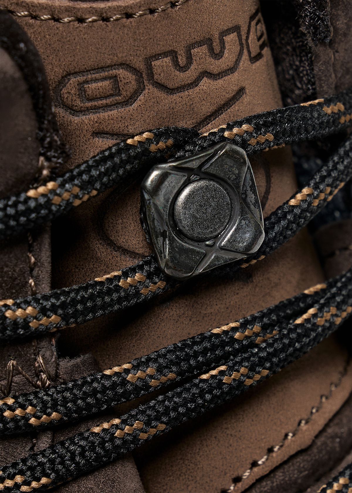 X-Lacing system