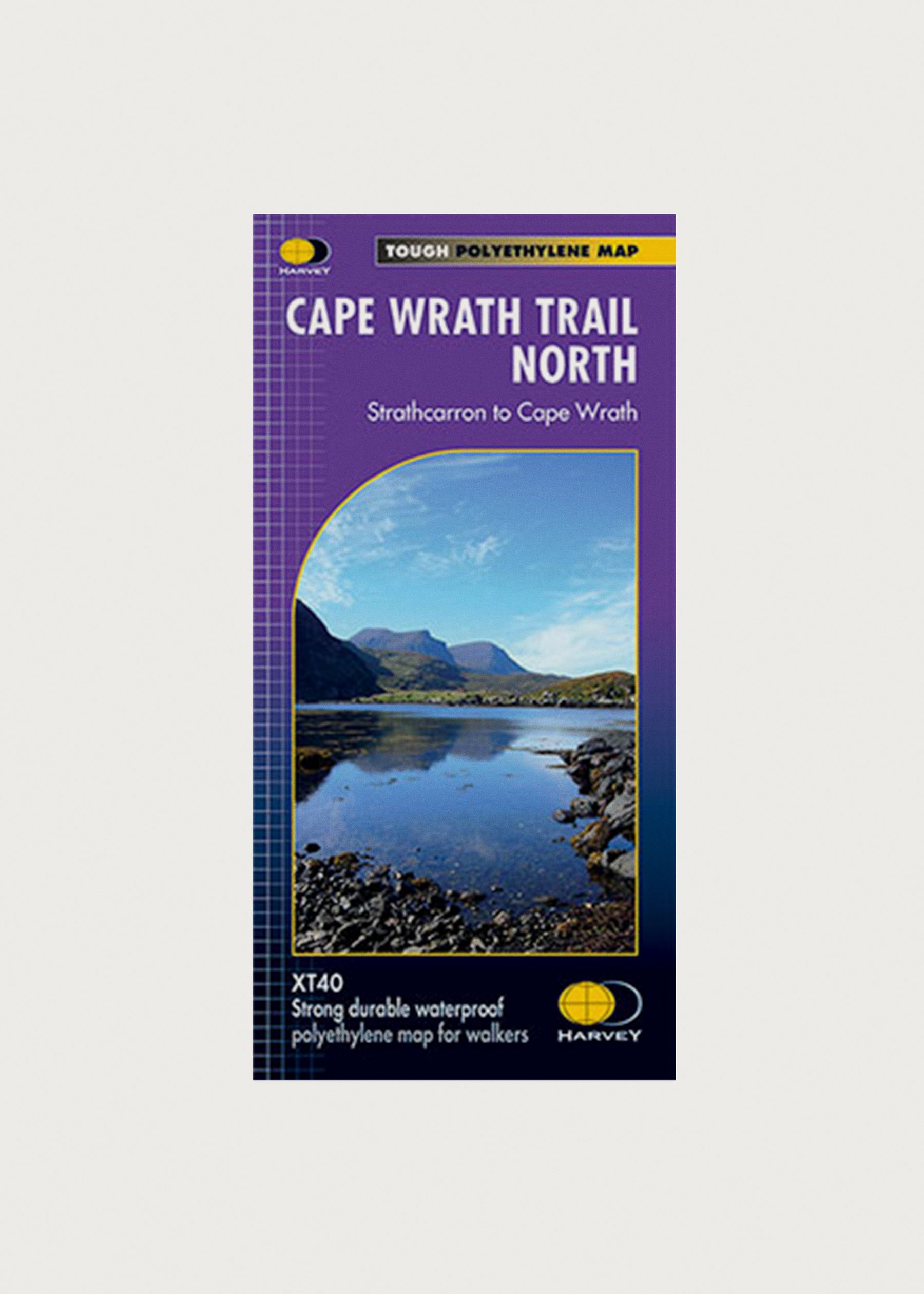 Image - 1 - Cape Wrath Trail North XT40 1:40000 Map