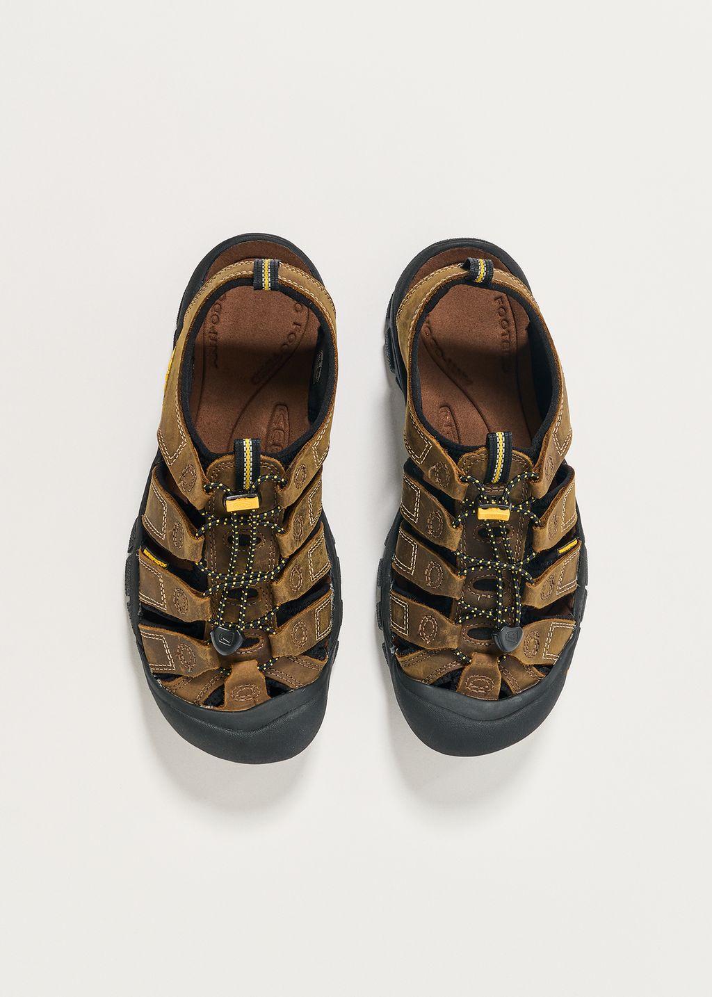 Keen Newport Leather Sandals