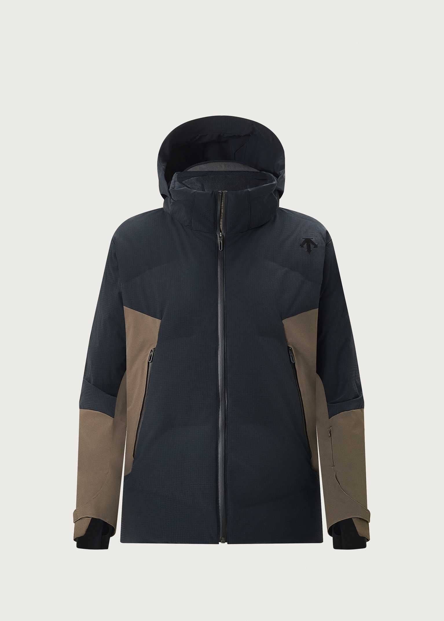 Descente Hybrid Down Jacket