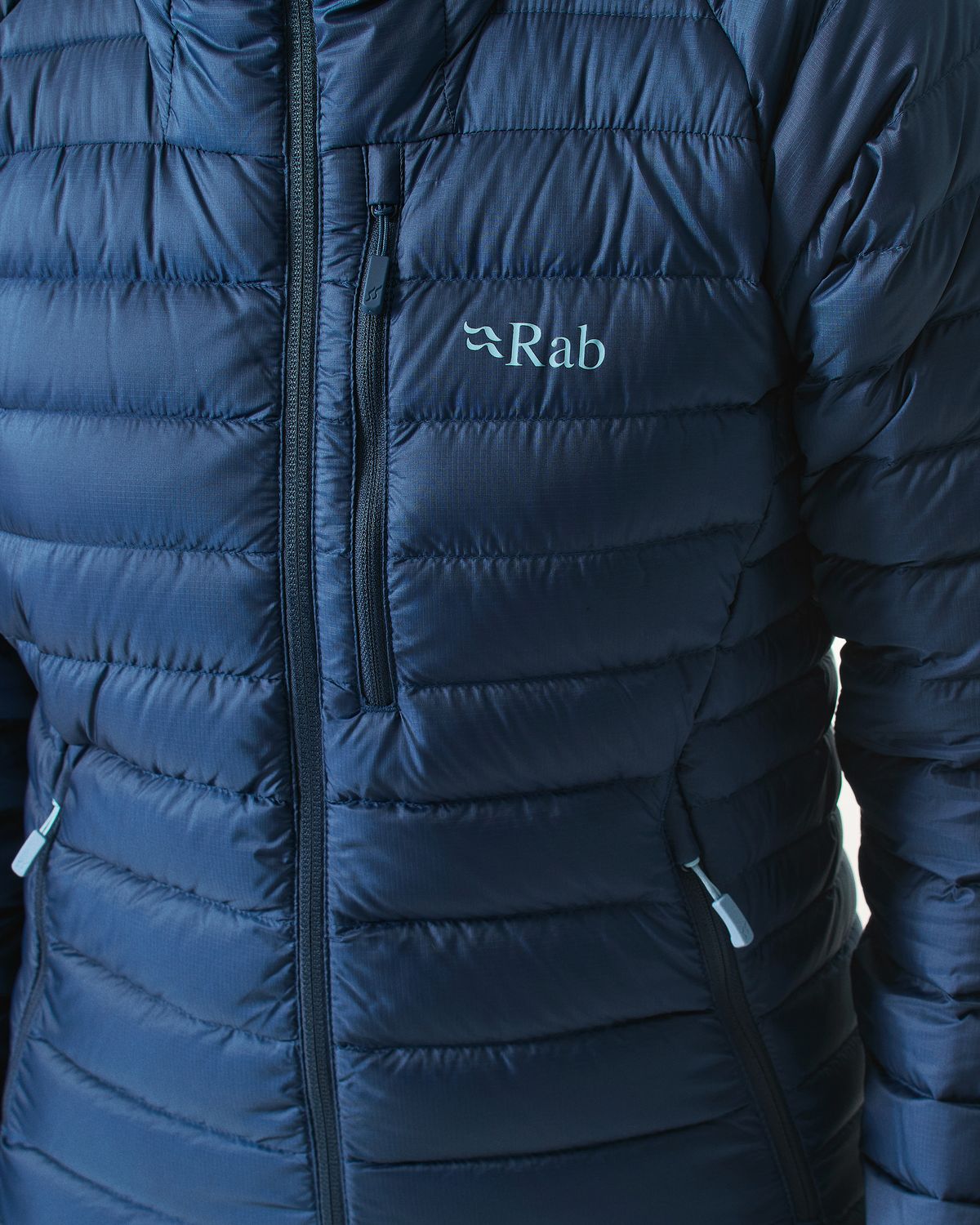  700 fill hydrophobic down insulation 