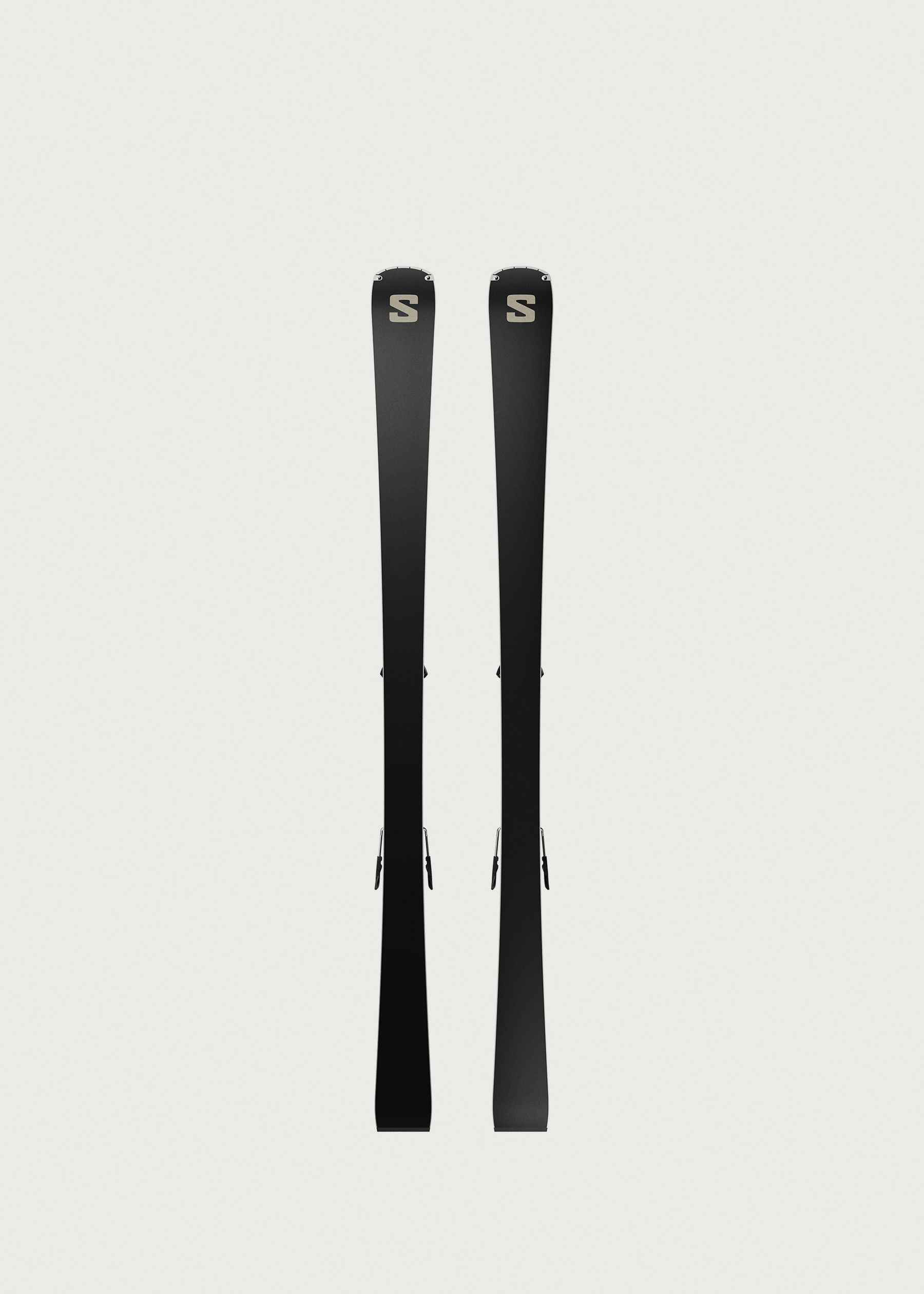 Salomon S/Max N°10 Skis + M10 GW Bindings