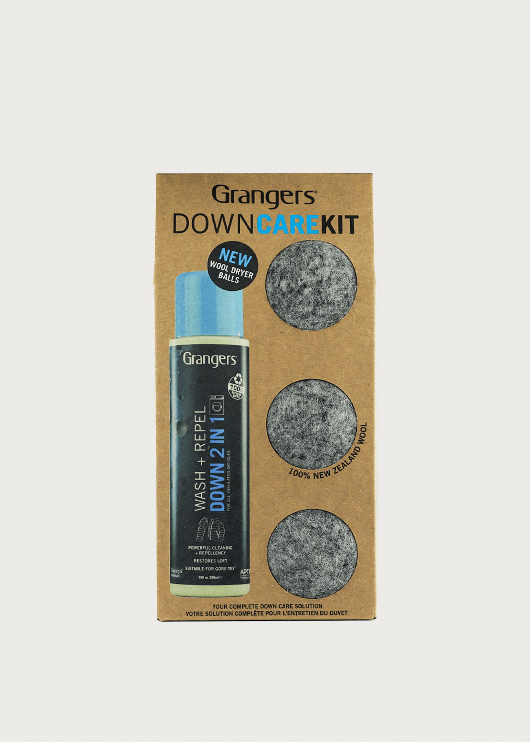 Image - 1 - Down Care Kit