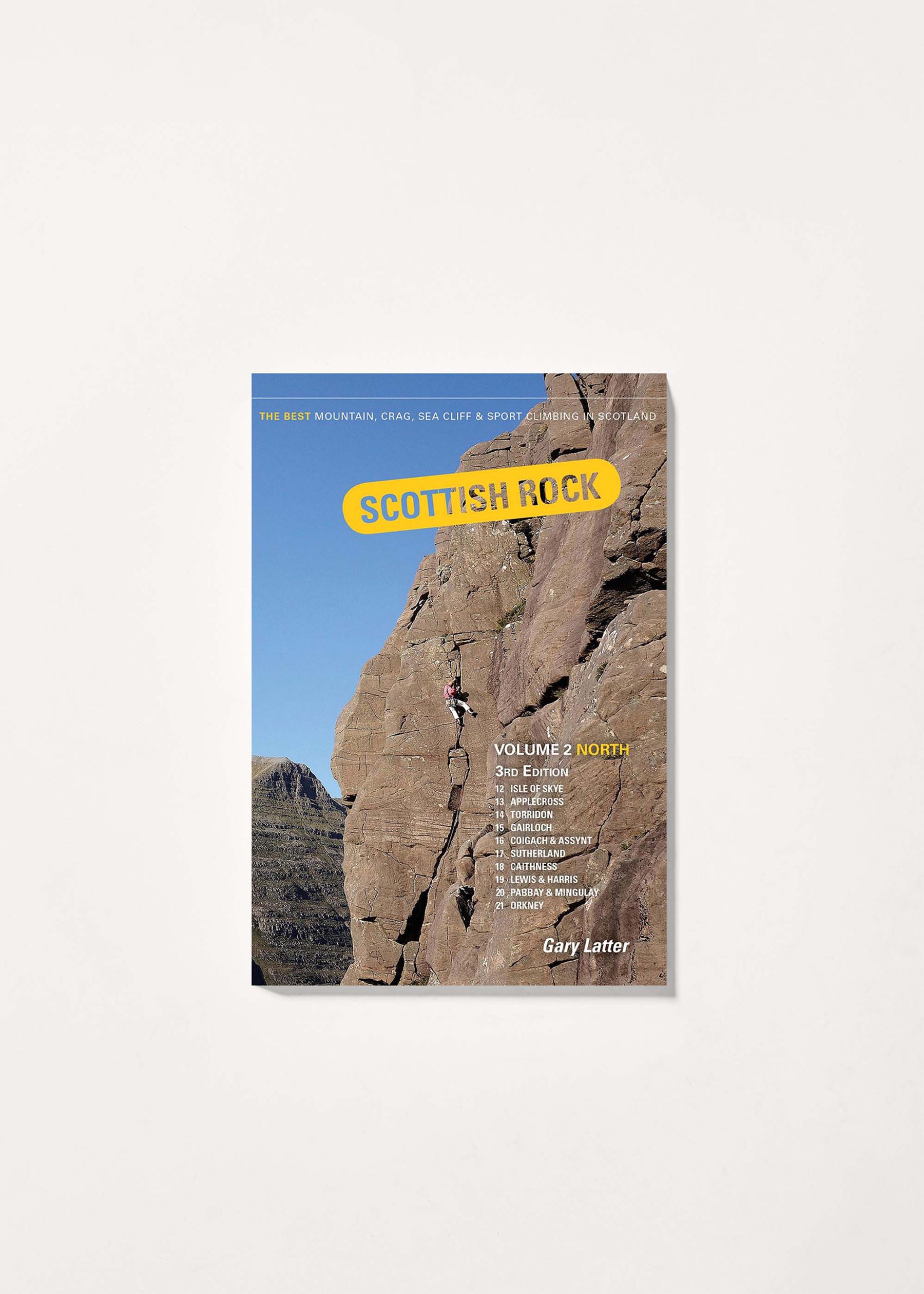 Image - 1 - Scottish Rock: Volume 2 North Guidebook