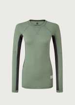 Flatiron 185 Merino Long Sleeve Crew