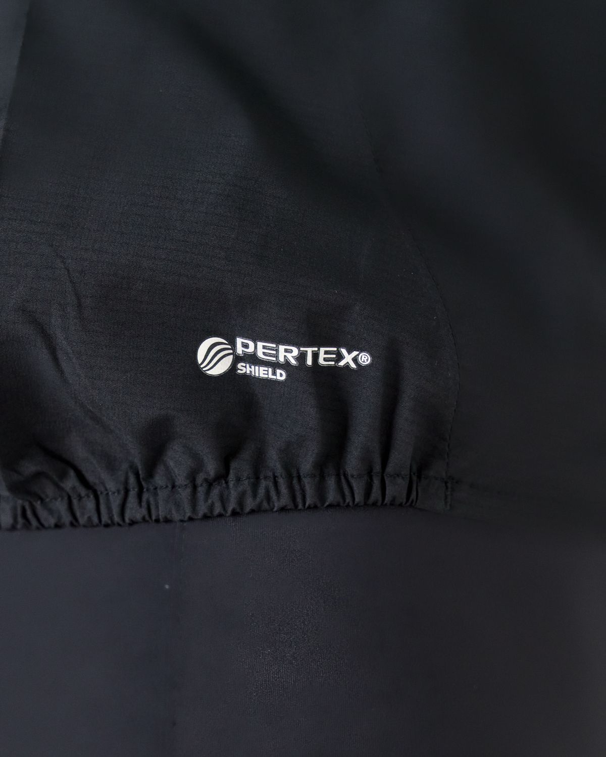  Pertex Shield waterproof protection