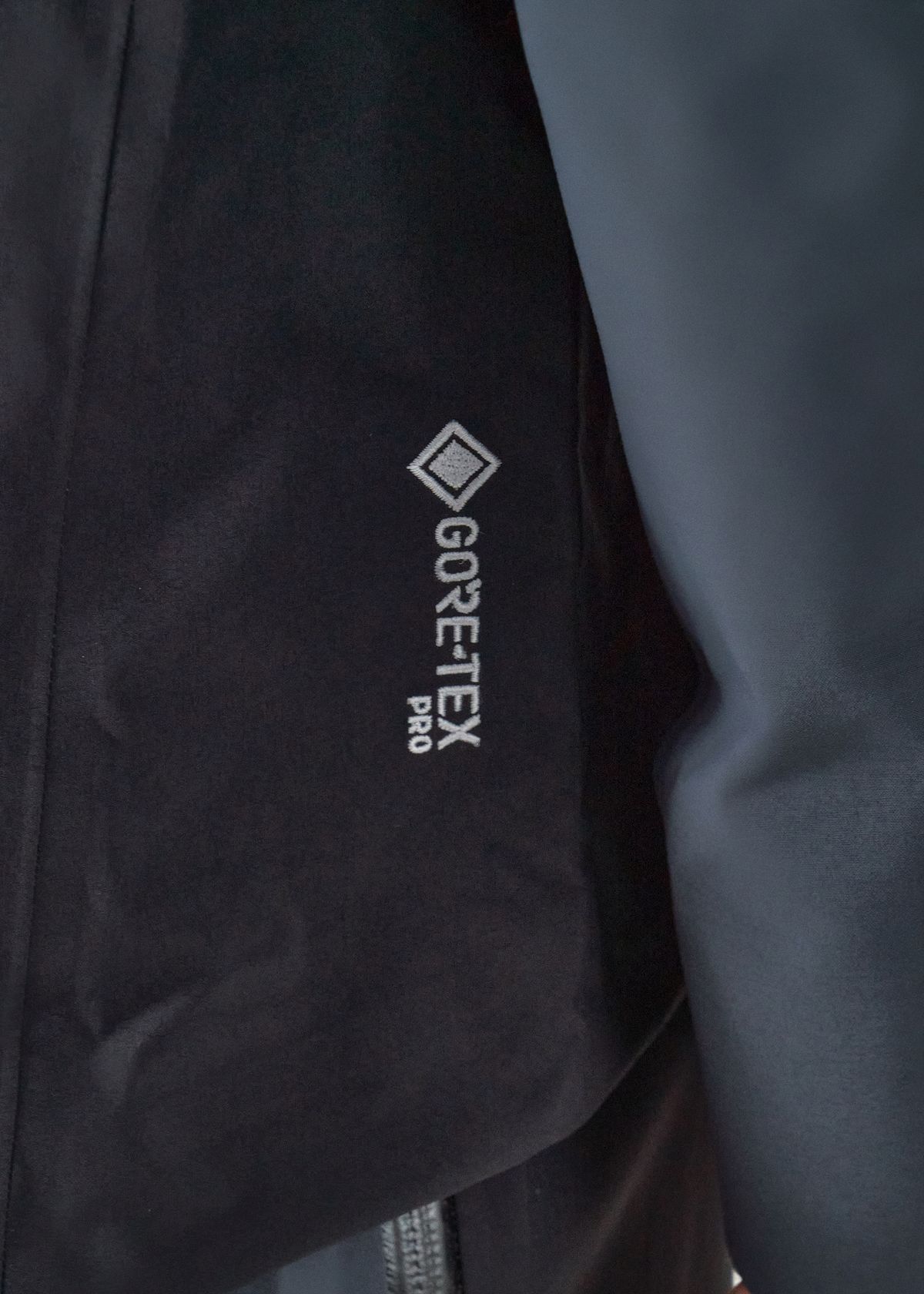 GORE-TEX Pro 3-layer waterproof protection    