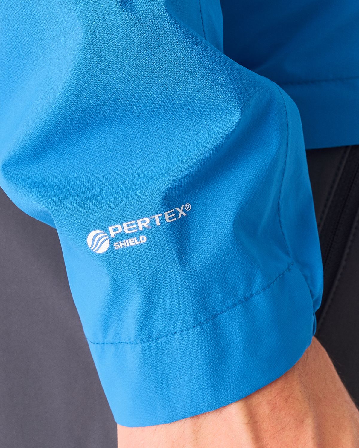  Pertex Shield waterproof protection 