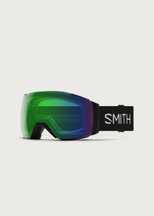 I/O MAG XL Black / ChromaPop Sun Green Mirror Goggles