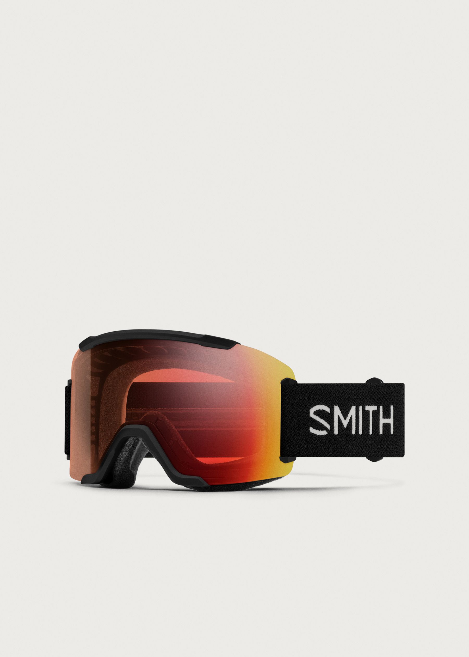 Image - 1 - Squad Black / ChromaPop Pro Photochromic Red Mirror Goggles