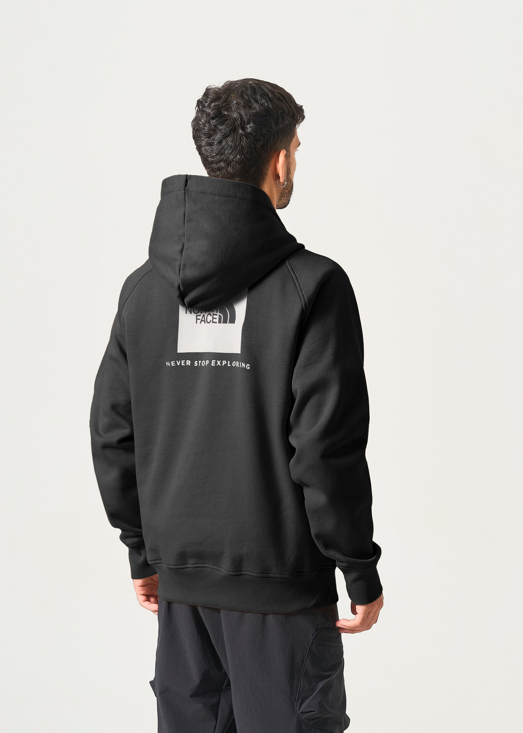Image - 3 - Raglan Box NSE Regular Hoodie