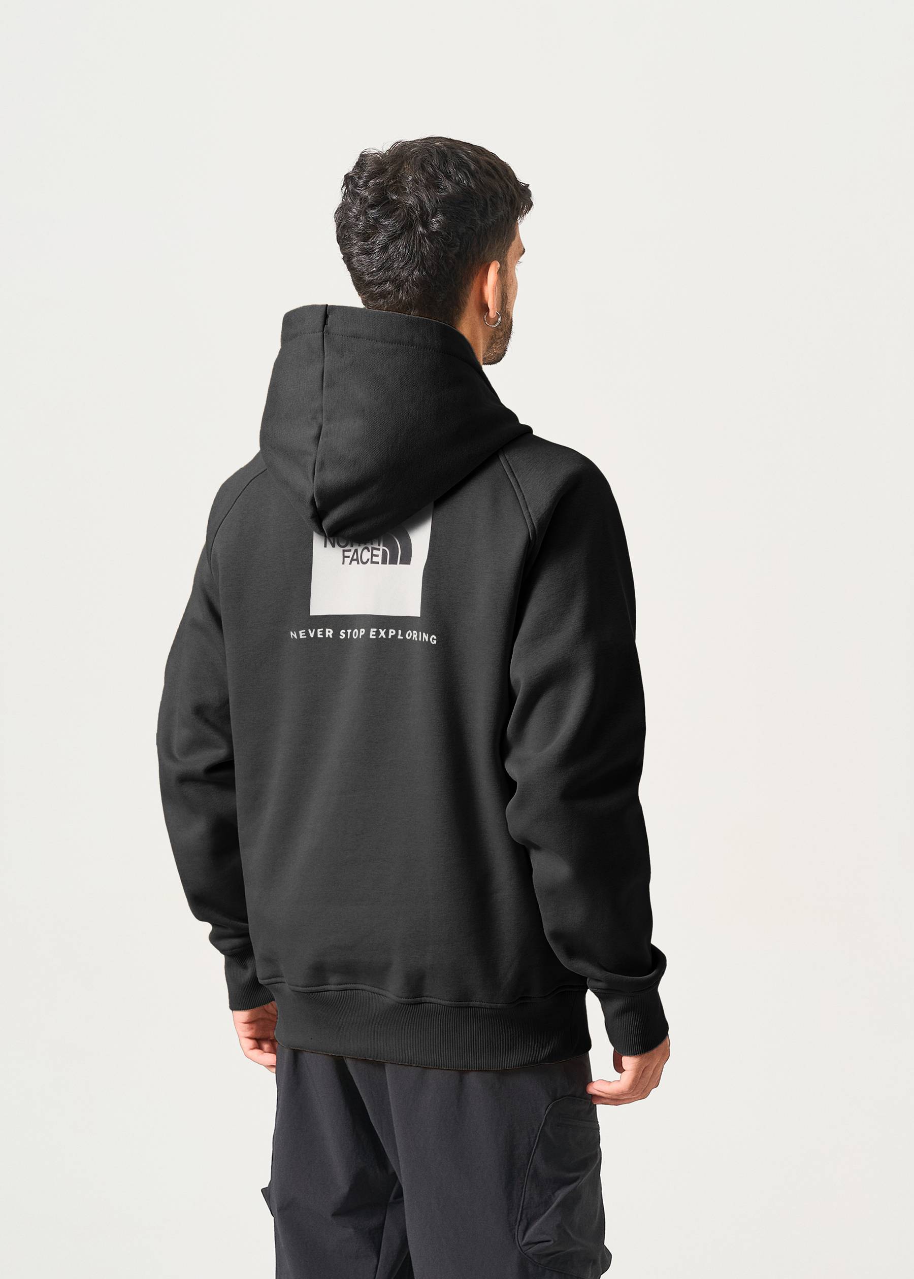 Image - 3 - Raglan Box NSE Regular Hoodie