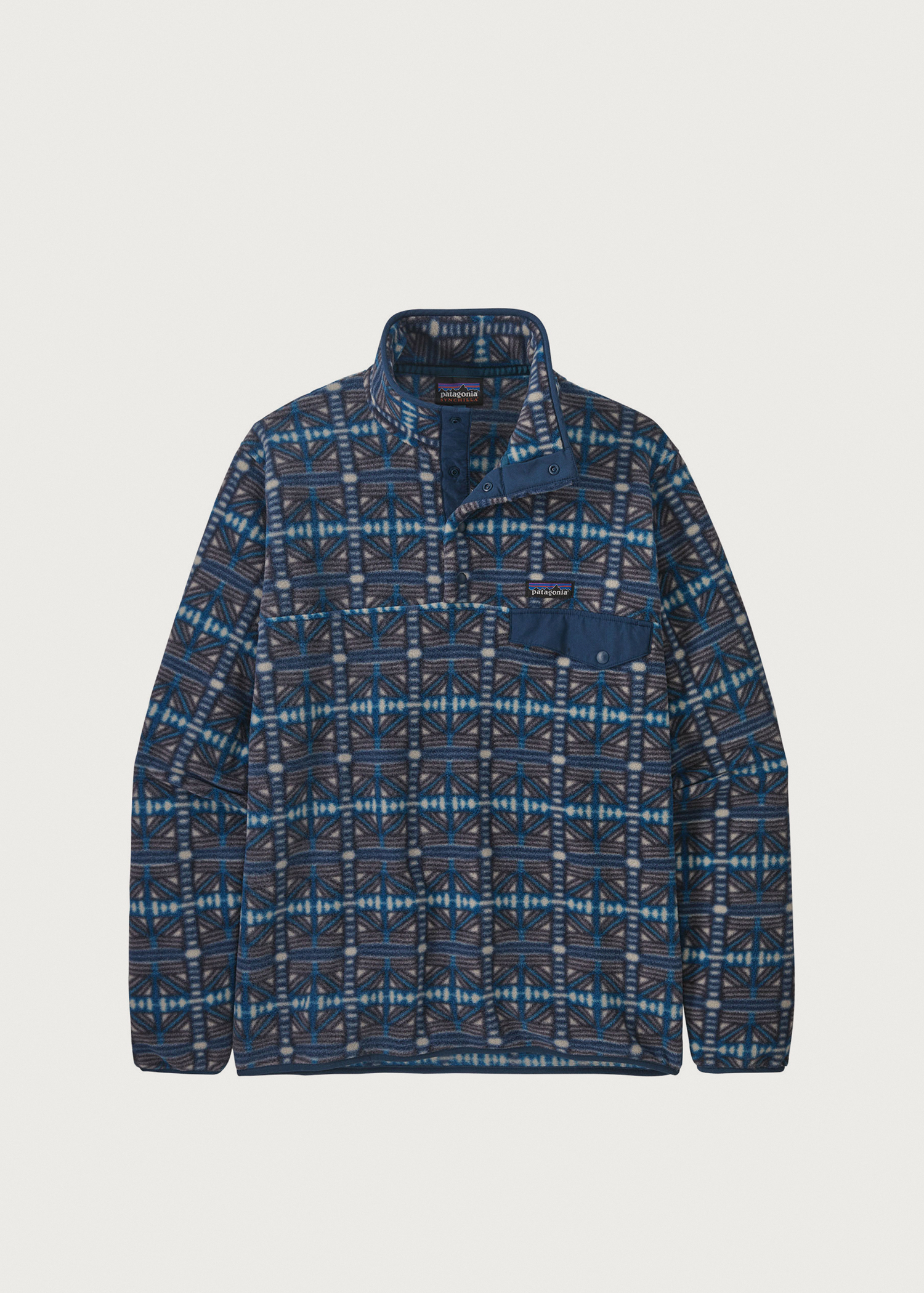 Patagonia Lightweight Synchilla Snap-T Pullover Men's