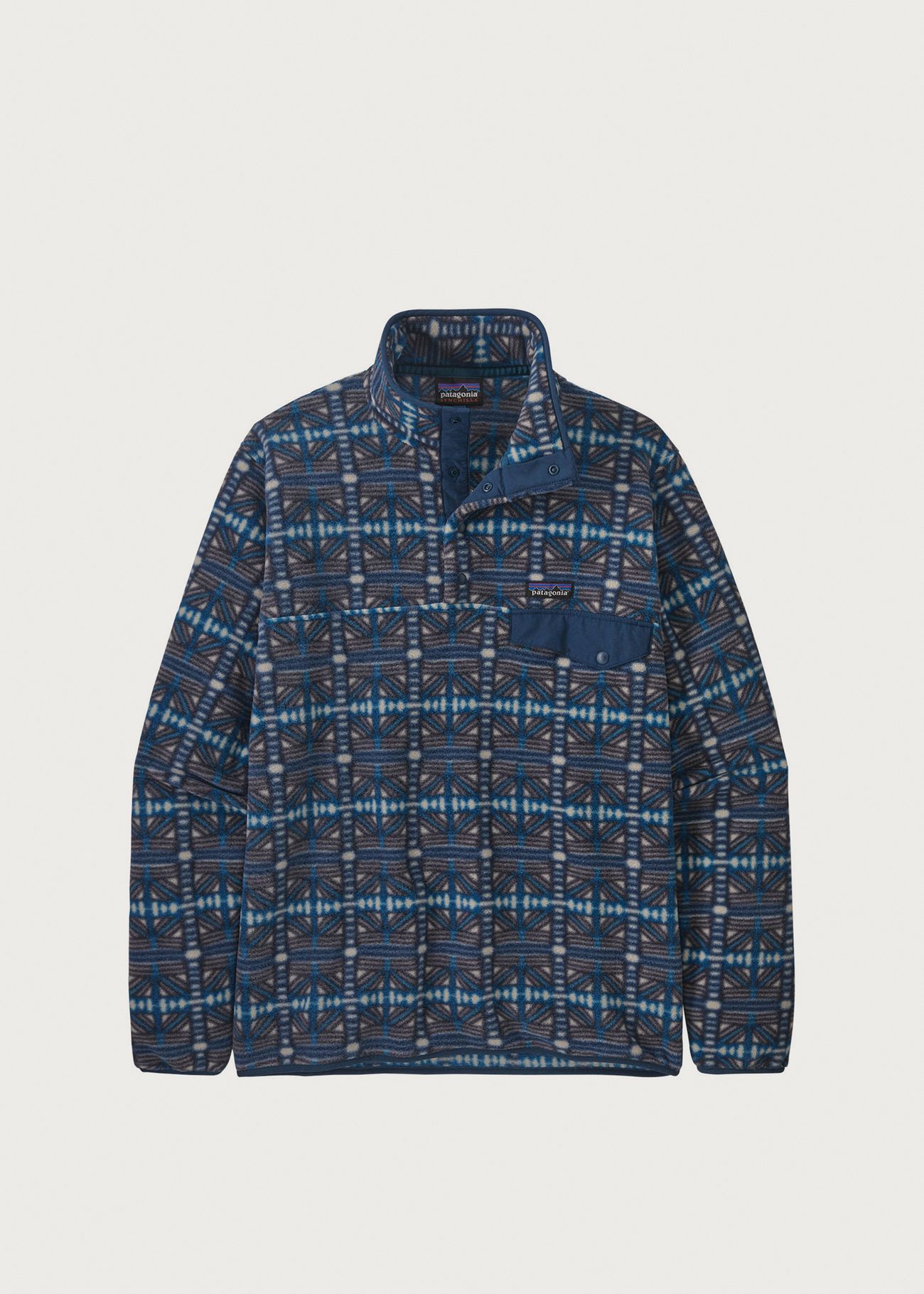 Patagonia Lightweight Synchilla Snap-T Pullover