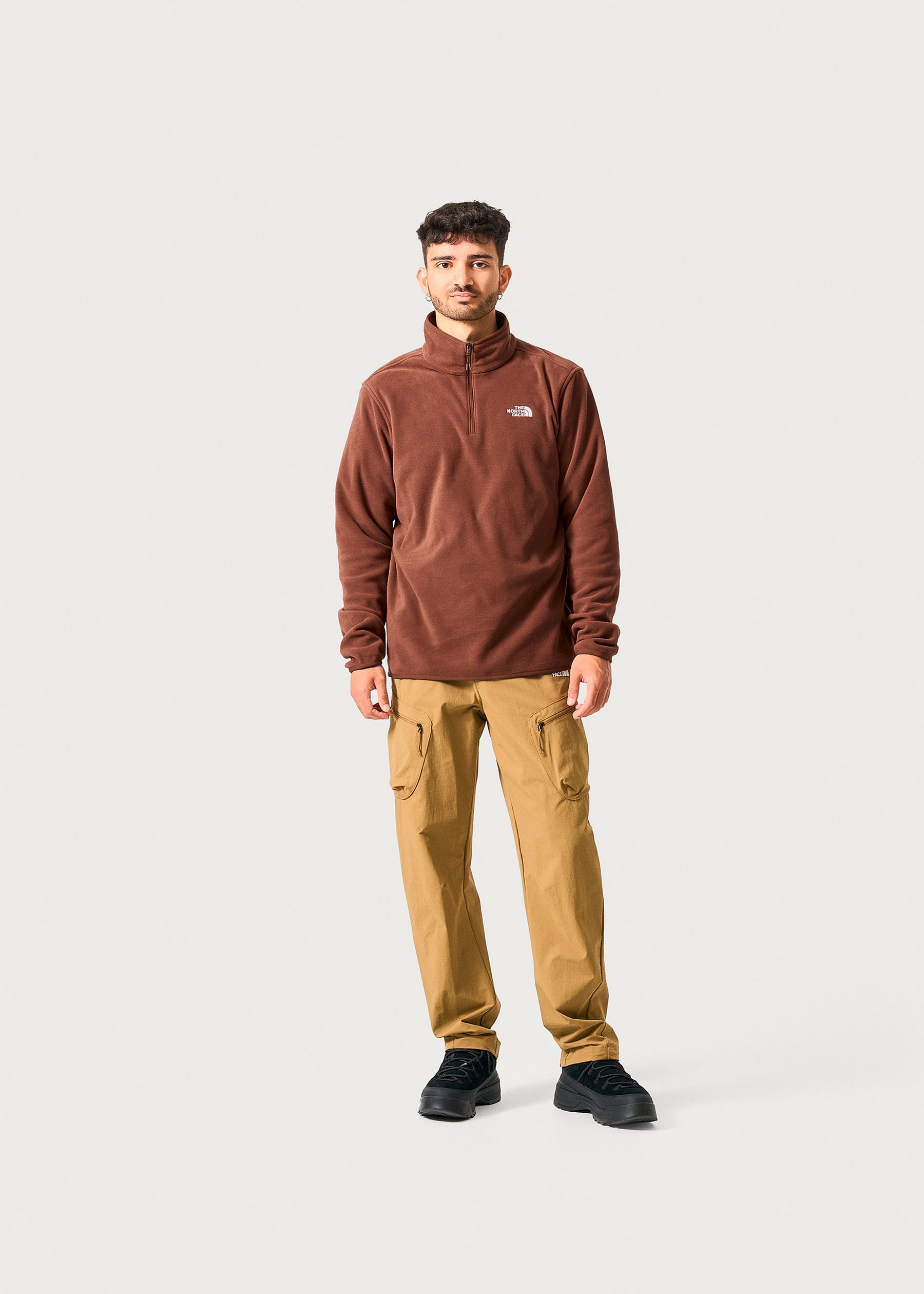 Image - 2 - Glacier Fleece 1/4 Zip Jacket