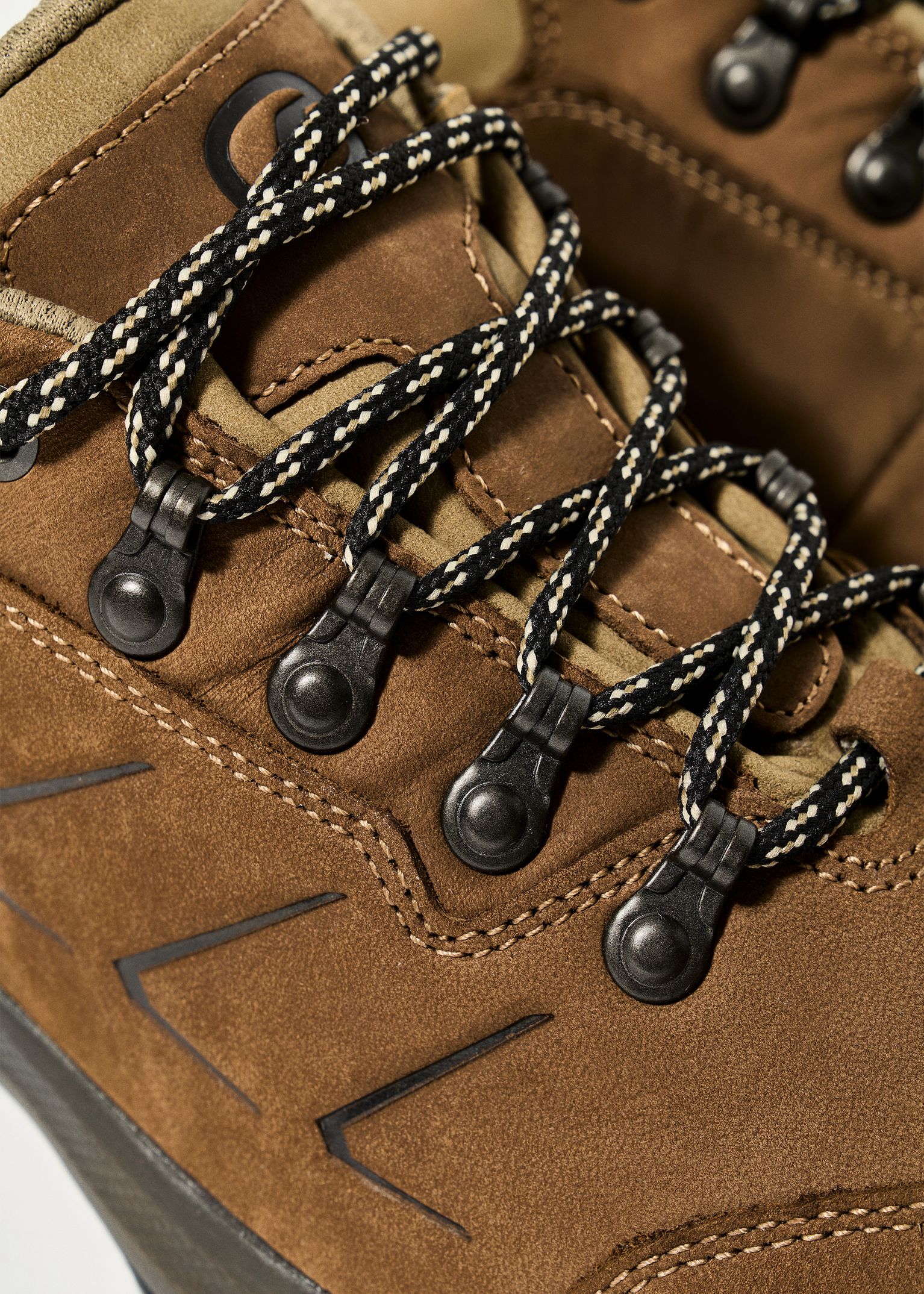 Nubuck leather