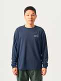Wickron Mountain Gear Long Sleeve T-Shirt
