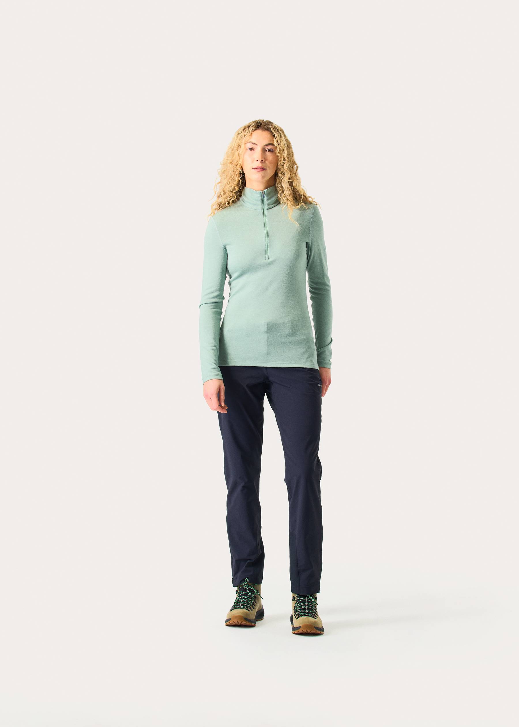 Image - 2 - 260 Tech Long Sleeved Half Zip