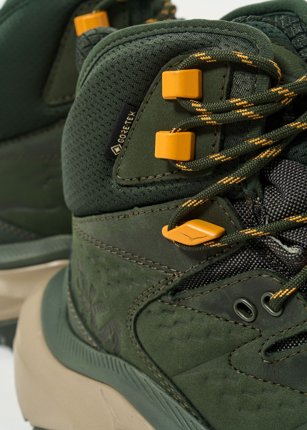 Vibram Megagrip outsole