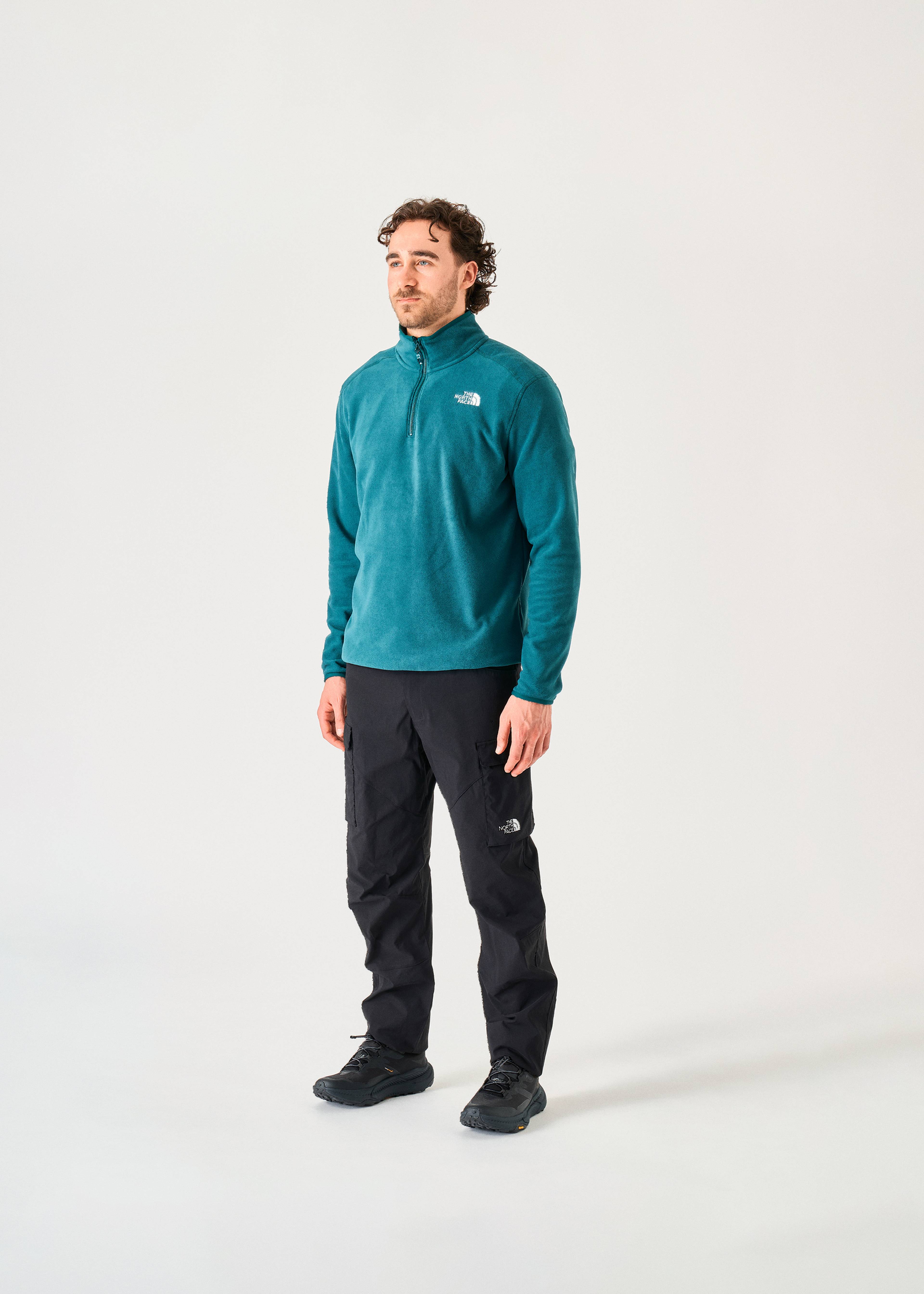 The North Face 100 Glacier 1/4 Zip