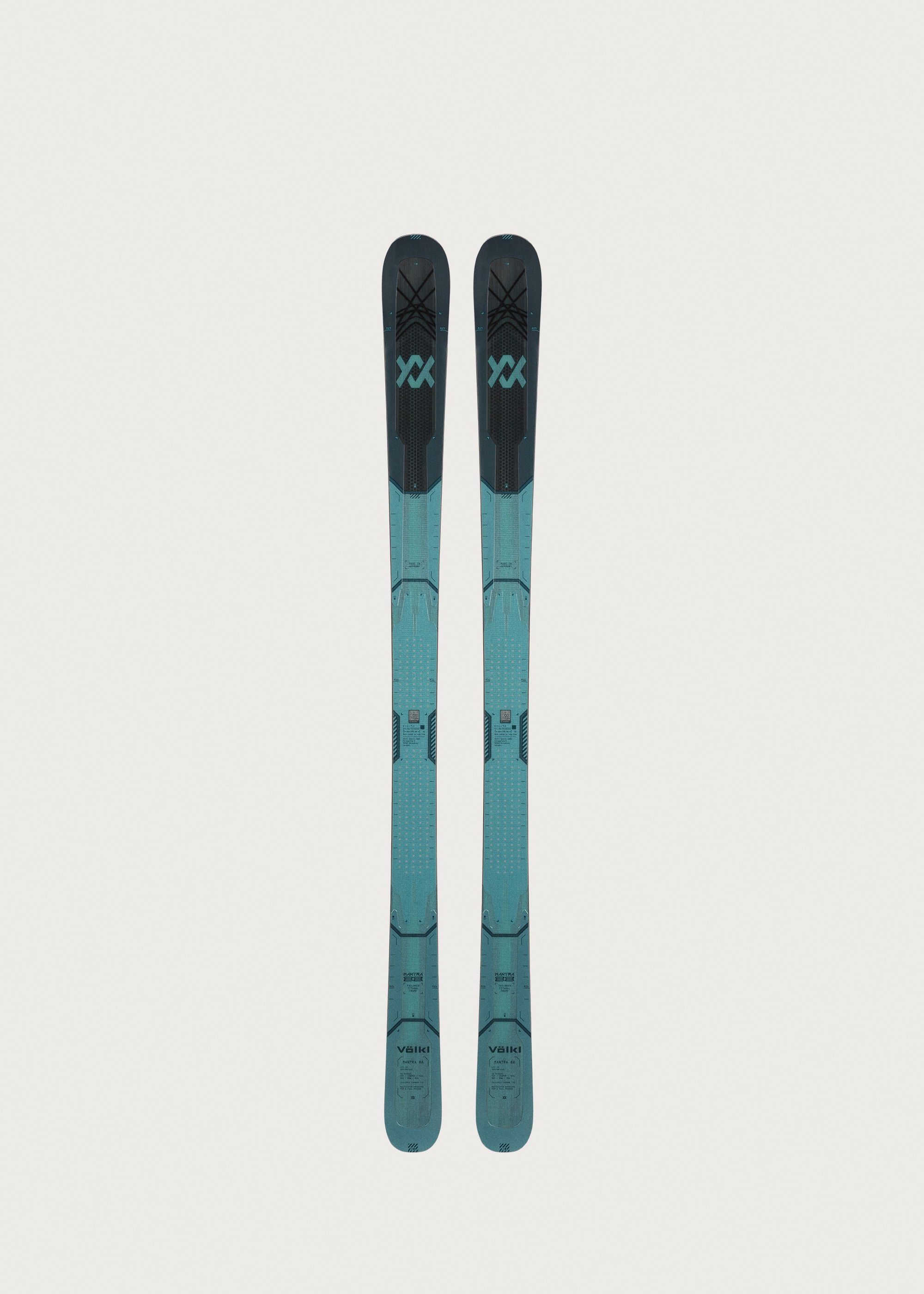 Volkl Mantra 88 Skis