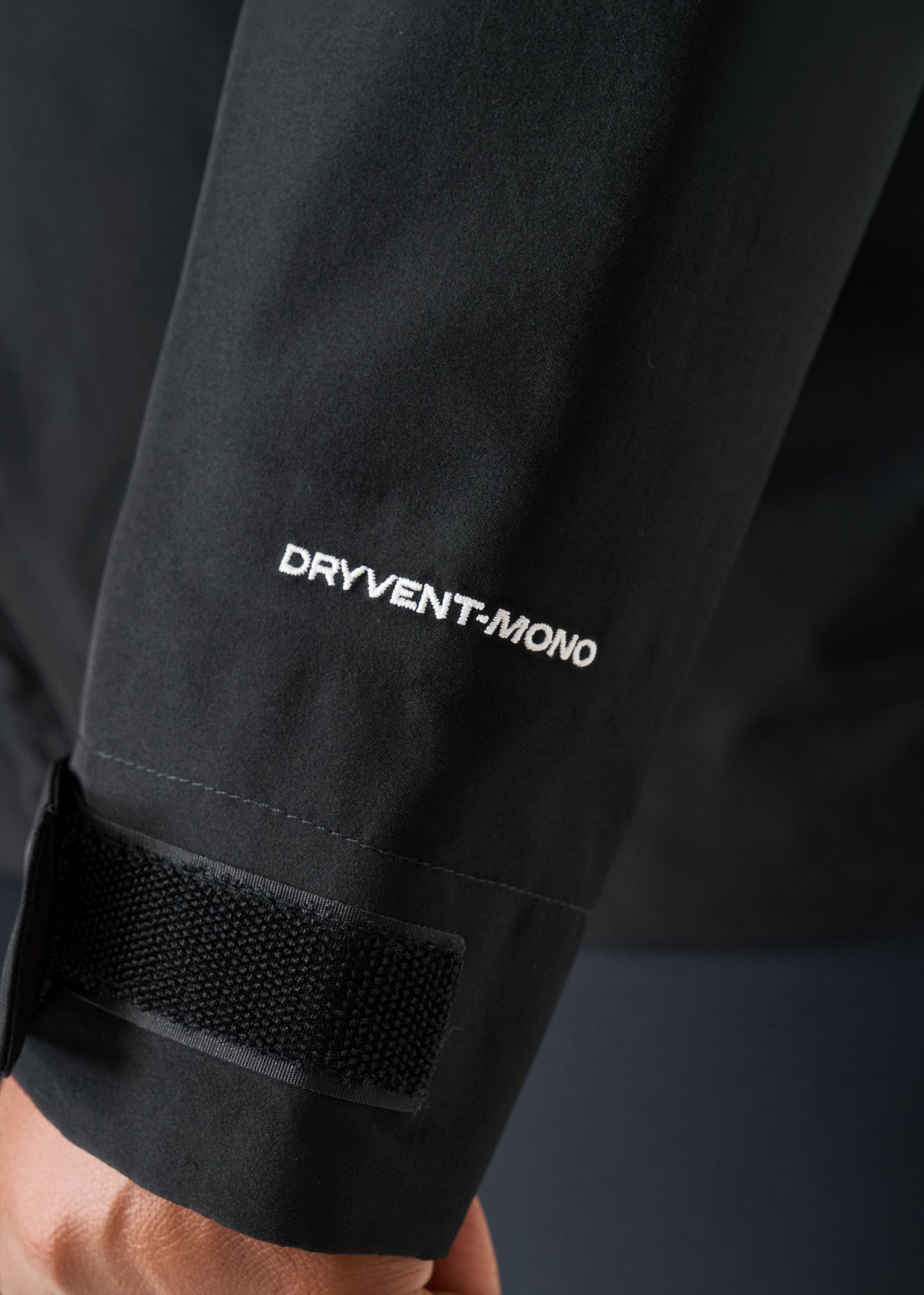 DryVent waterproof protection
