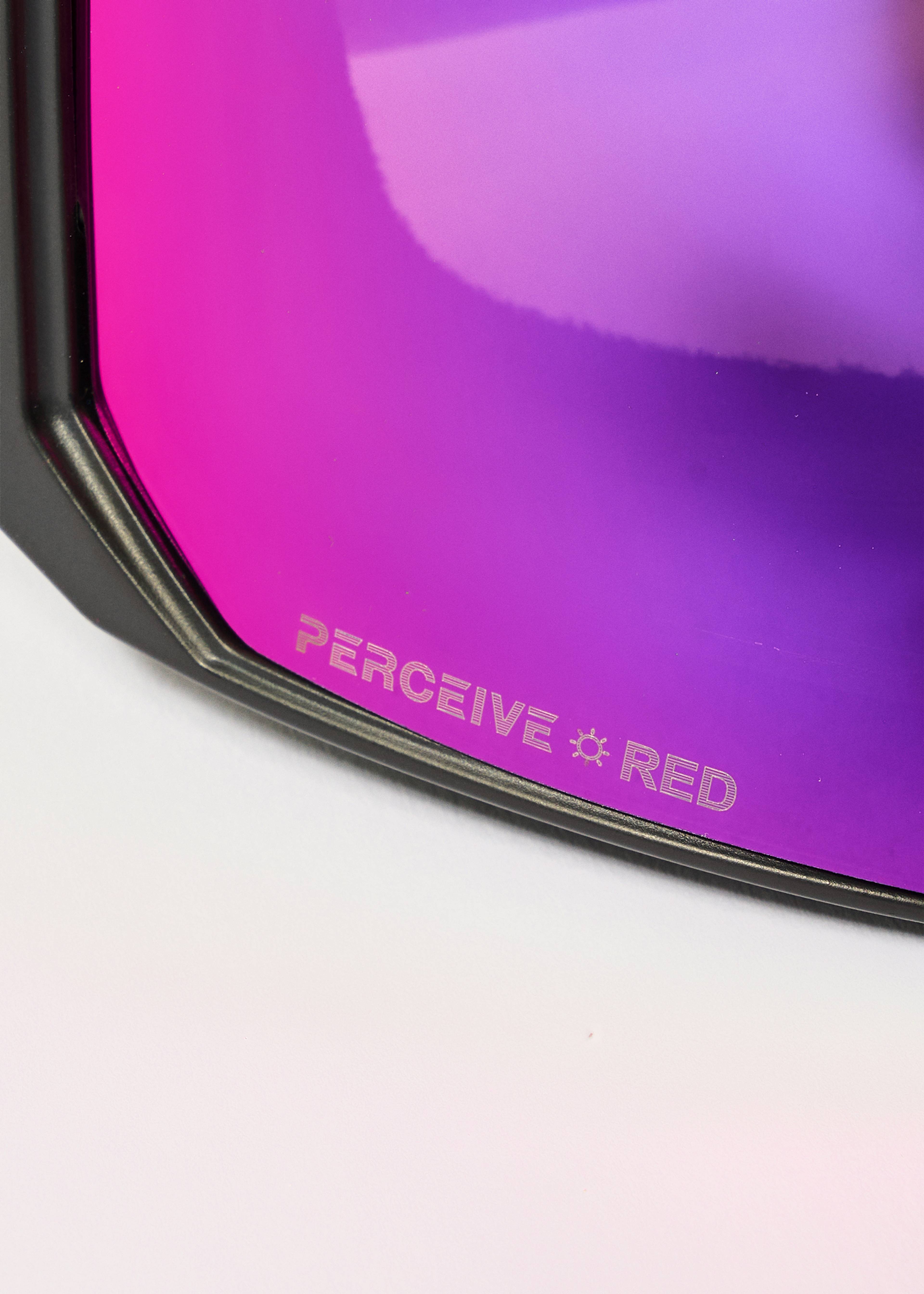 Anon Sync Black / Perceive Sunny Red + Perceive Cloudy Burst Goggles