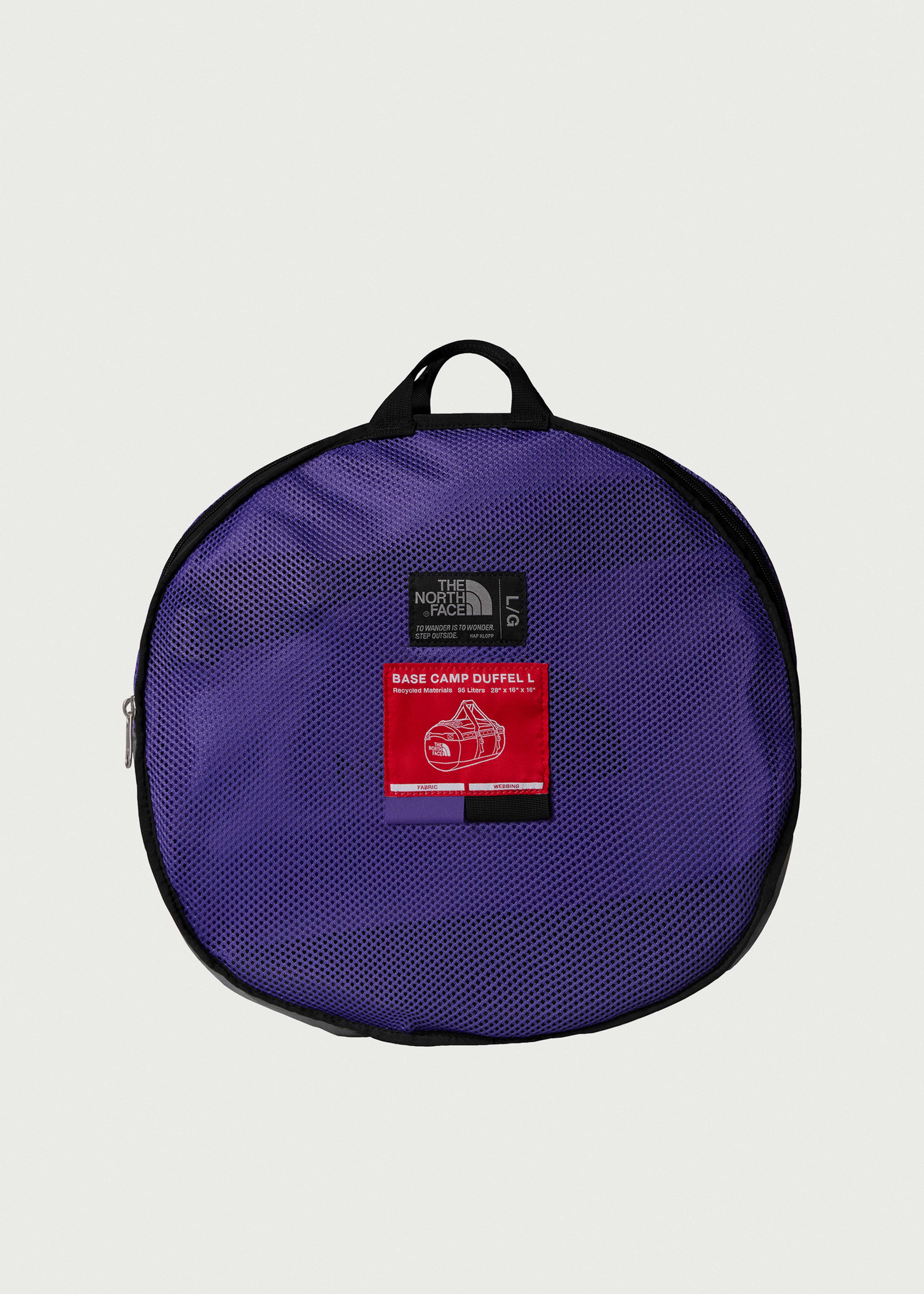 THE NORTH FACE BASE CAMP DUFFEL Lサイズ95L The North Face Outdoor Base Camp Duffel - L | Sports Direct