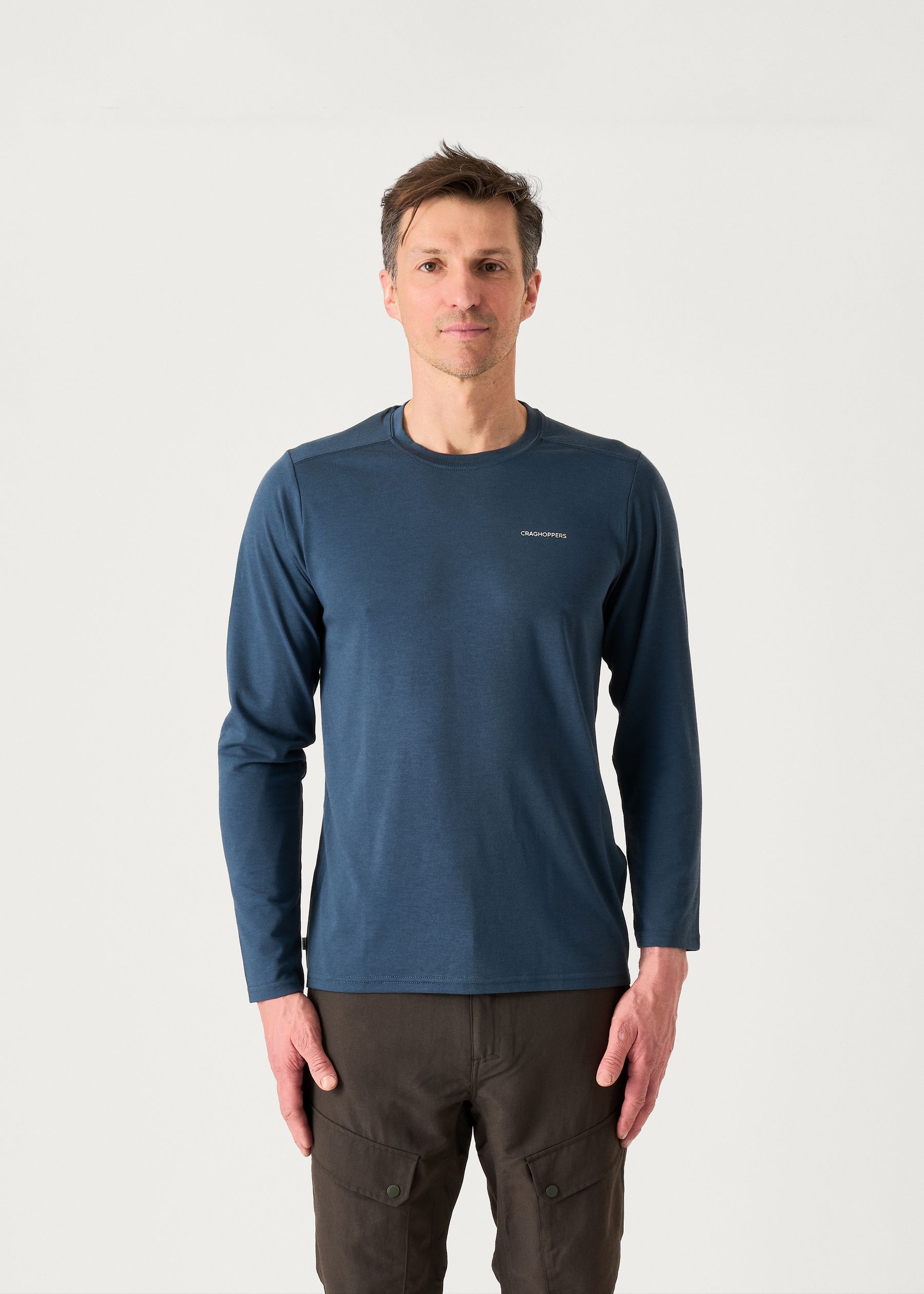 Image - 1 - NosiLife Abel Long Sleeved T-Shirt