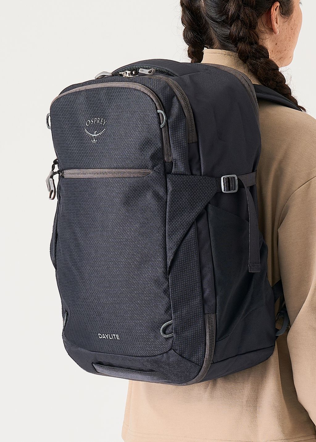 daylite travel osprey EXPDBL TRVL PK 26 Constructed from high Osprey Daylite Expandable Travel Pack