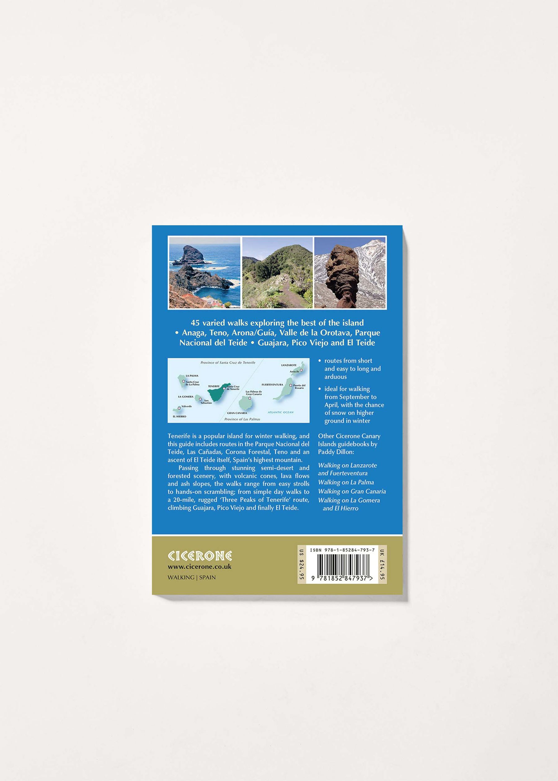 Image - 2 - Walking on Tenerife Guidebook