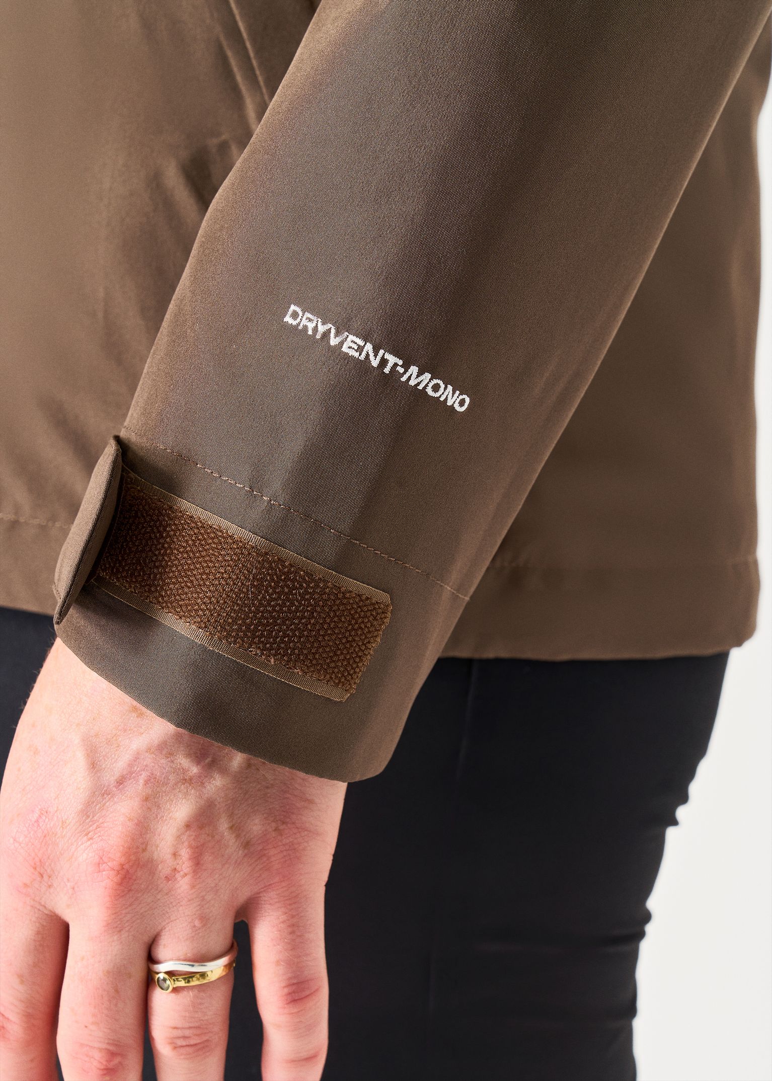 DryVent waterproof protection