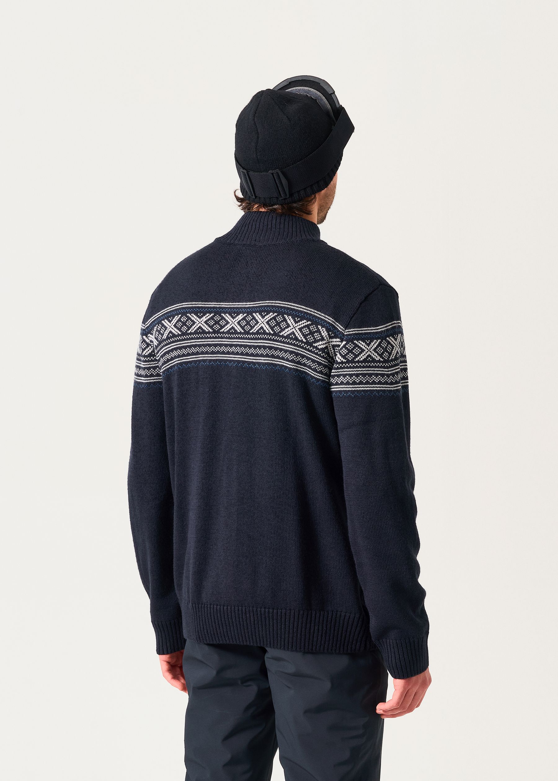 Image - 3 - Fair Isle Knit Sweater