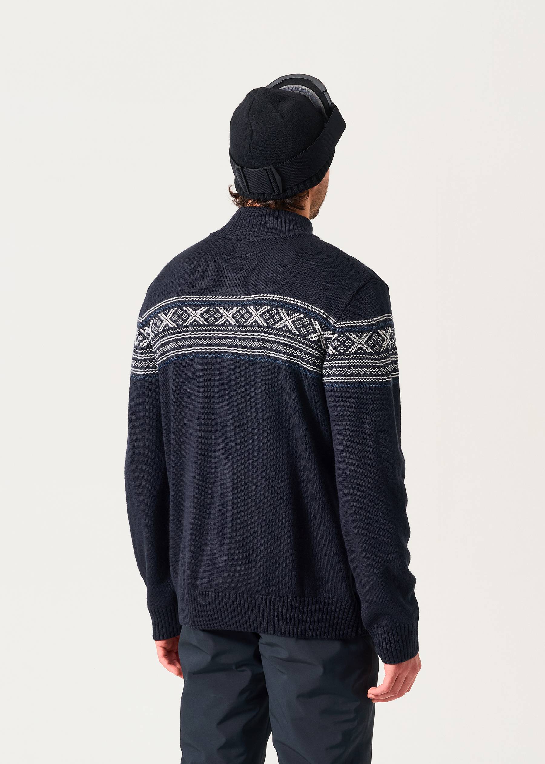 Image - 3 - Fair Isle Knit Sweater