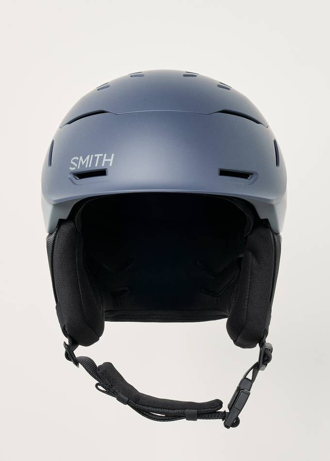 Smith Skyline XL Black / ChromaPop Everyday Red Mirror Goggles