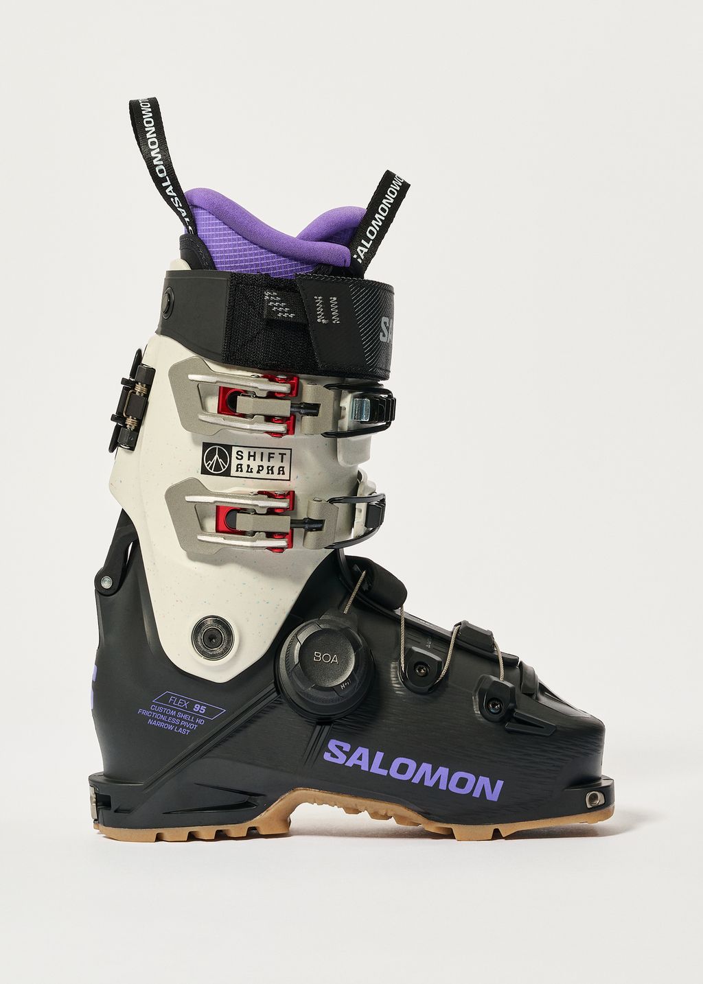 Salomon Shift Alpha BOA 95 W GW Ski Boots
