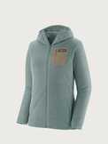 R1 Air Full-Zip Hoody