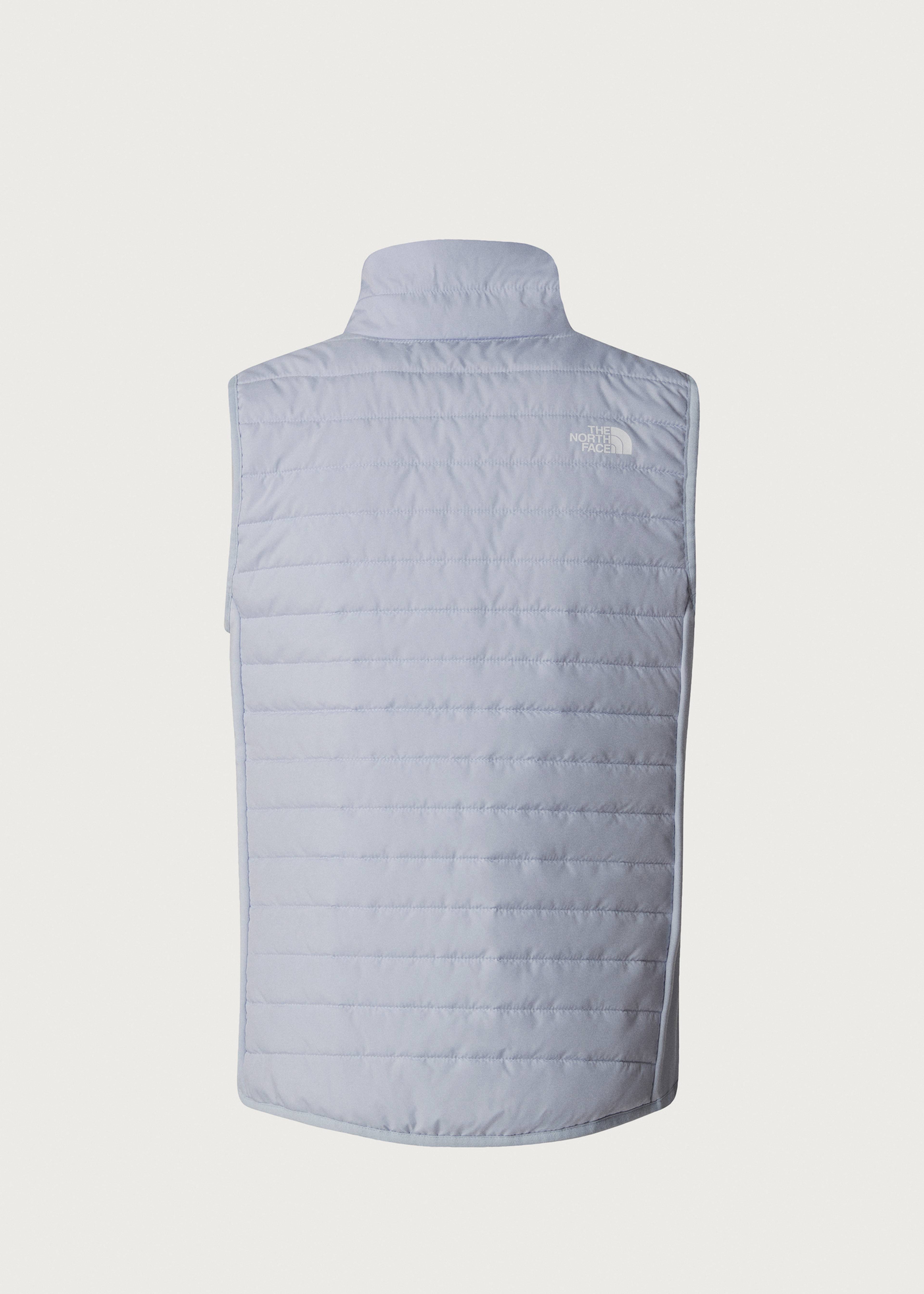 BRIEFING 新品　WOMEN’S HYBRID DOWN VEST M The North Face Canyonlands Hybrid Vest
