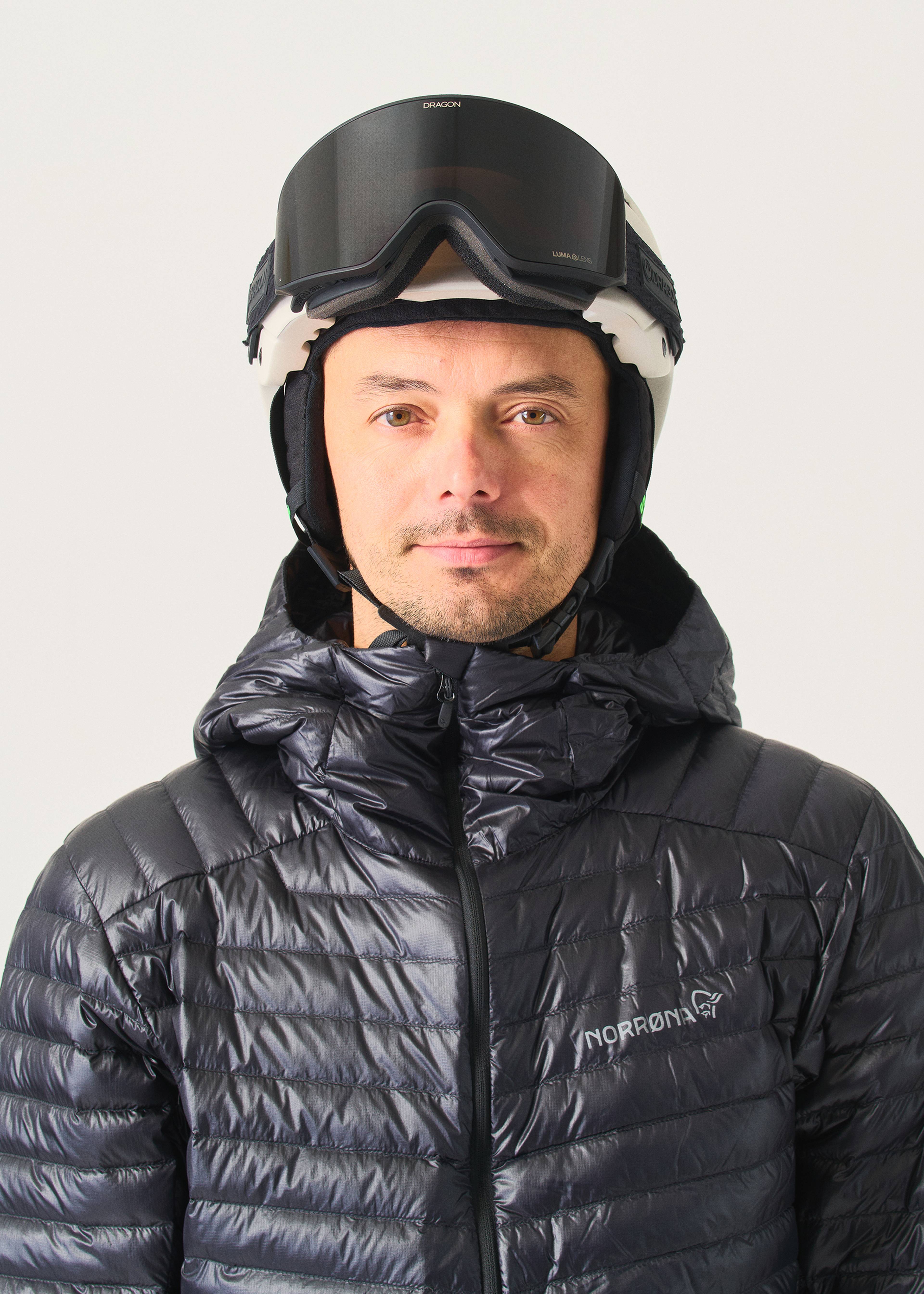 Norrona Trollveggen Down800 Super Light Hood