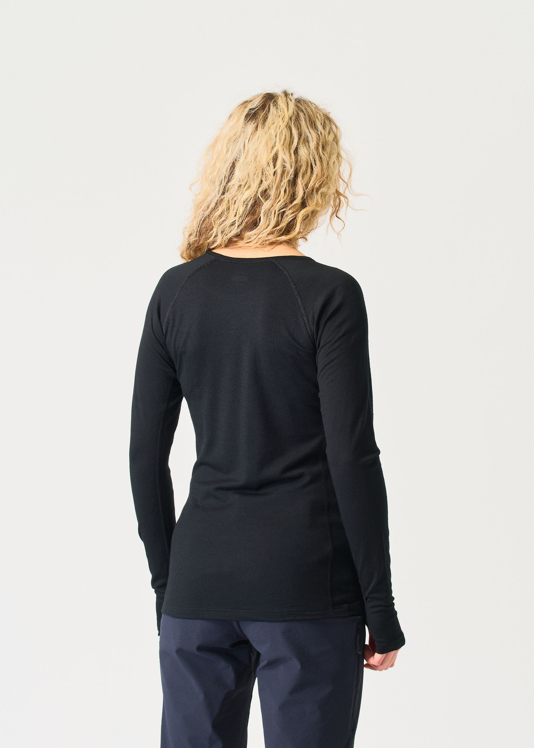 Image - 3 - 200 ZoneKnit Long Sleeved Crew
