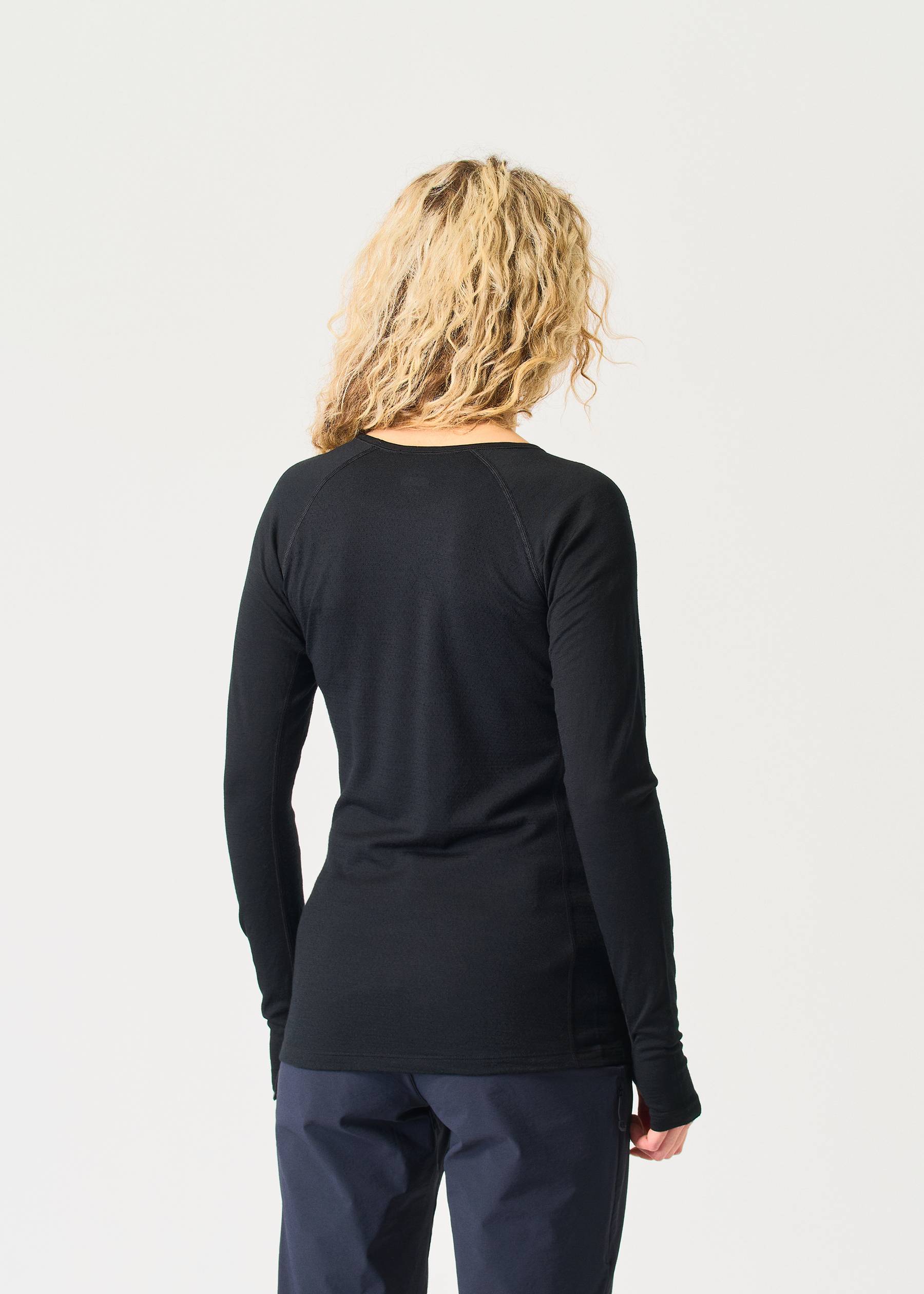 Image - 3 - 200 ZoneKnit Long Sleeved Crew
