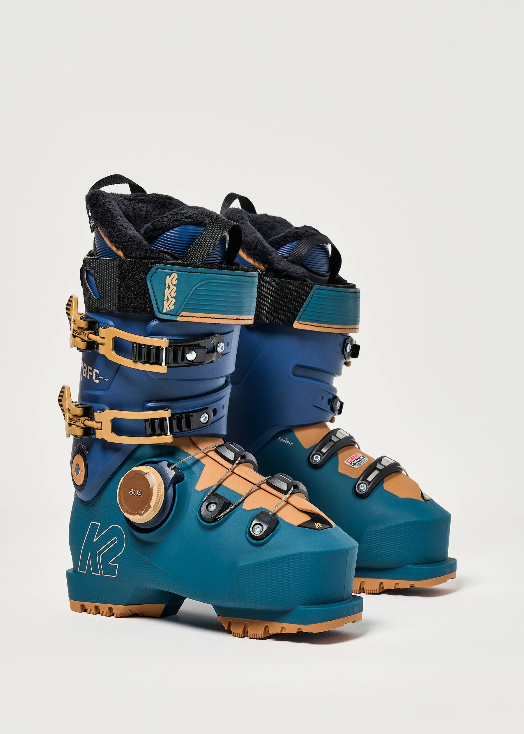 Image - 2 - BFC 105 W BOA Ski Boots