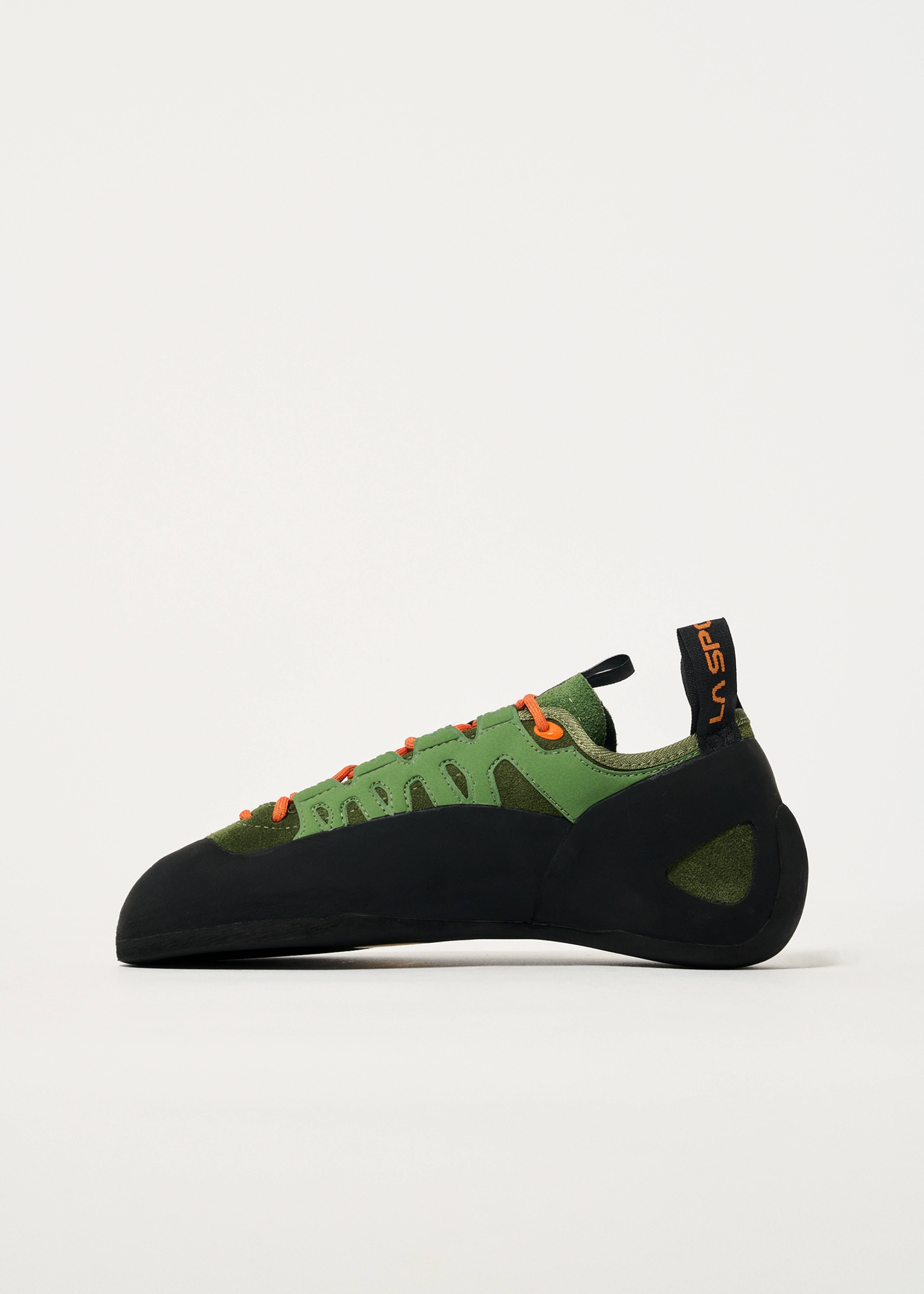 La Sportiva Tarantulace Climbing Shoes Men\'s 11.5 NWT Green Black La Sportiva Green Climbing Shoes for Men for sale | eBay main image 2