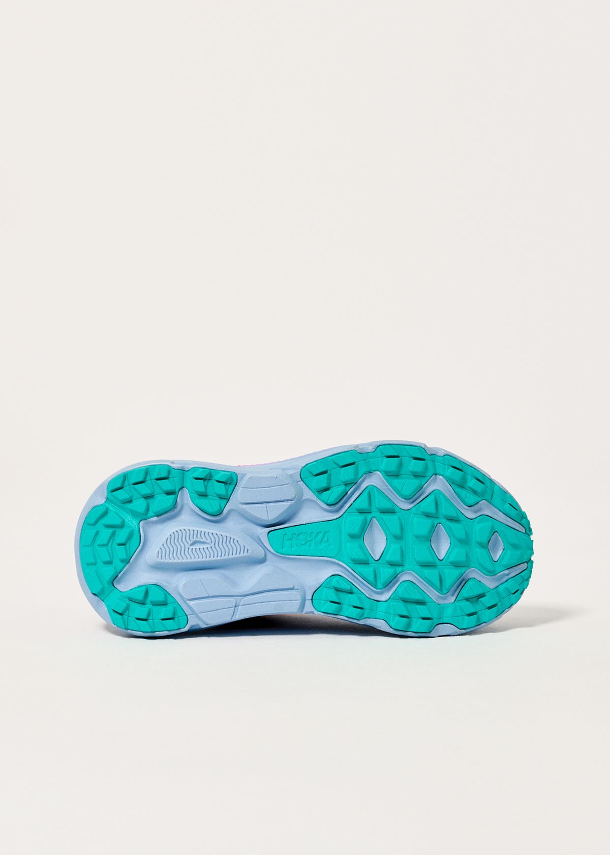Durabrasion rubber outsole